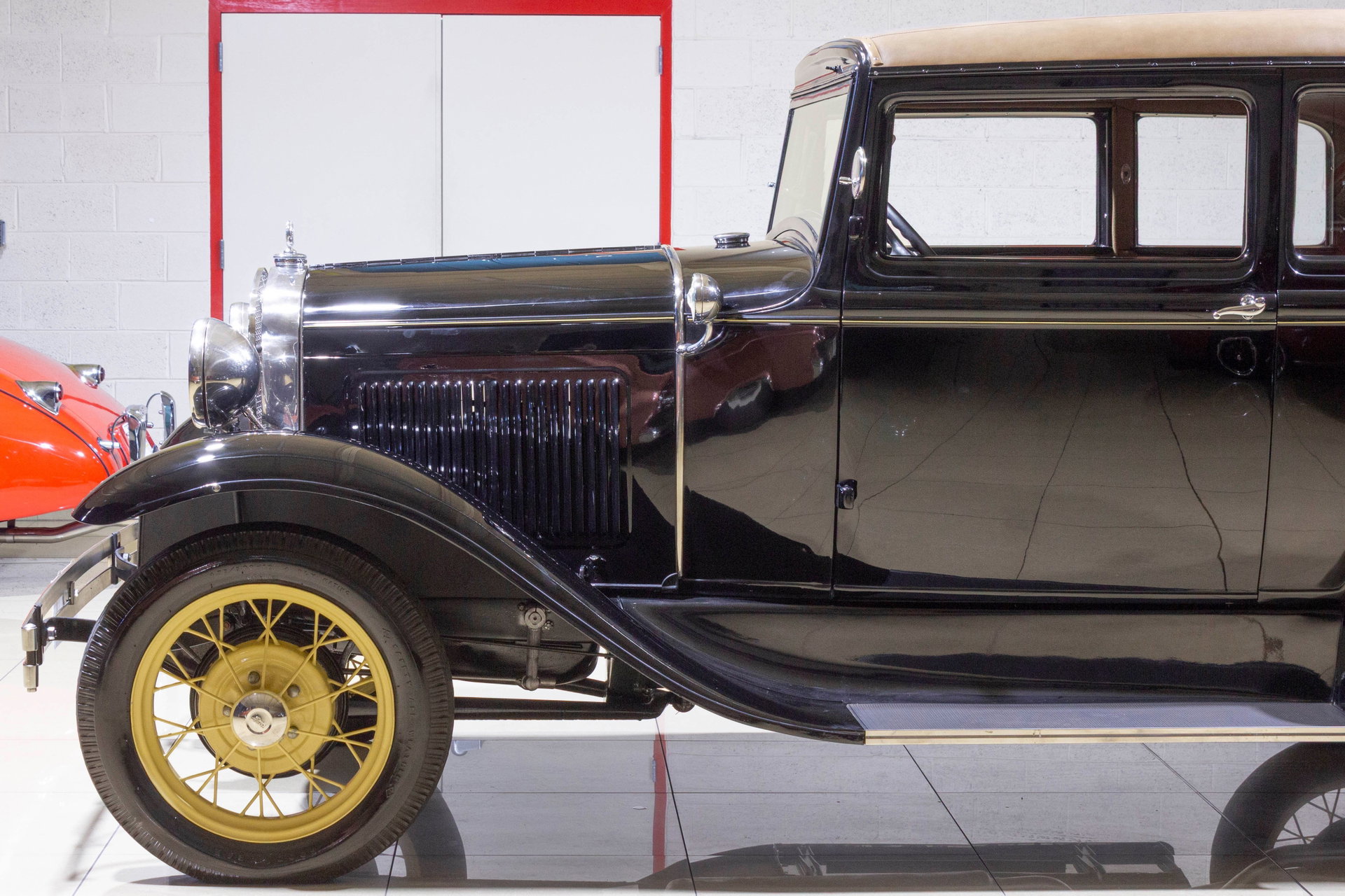 1931 Ford Model A - Victoria, foto 4