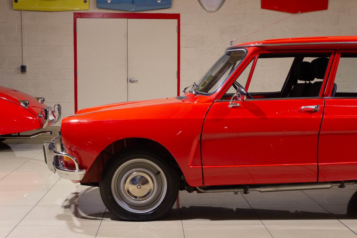1972 Citroen Ami - 8, foto 4