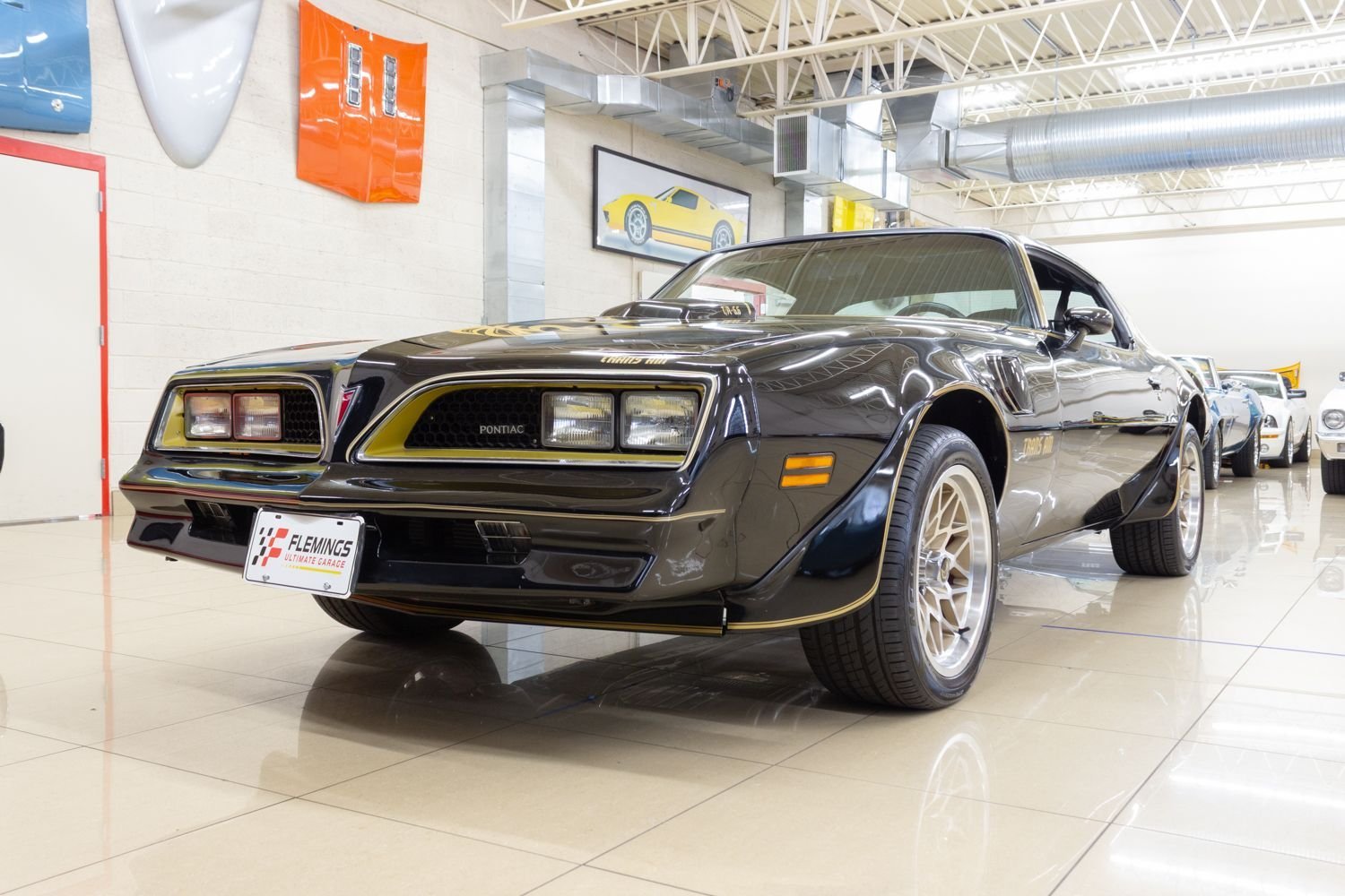 1977 Pontiac Trans Am, foto 3