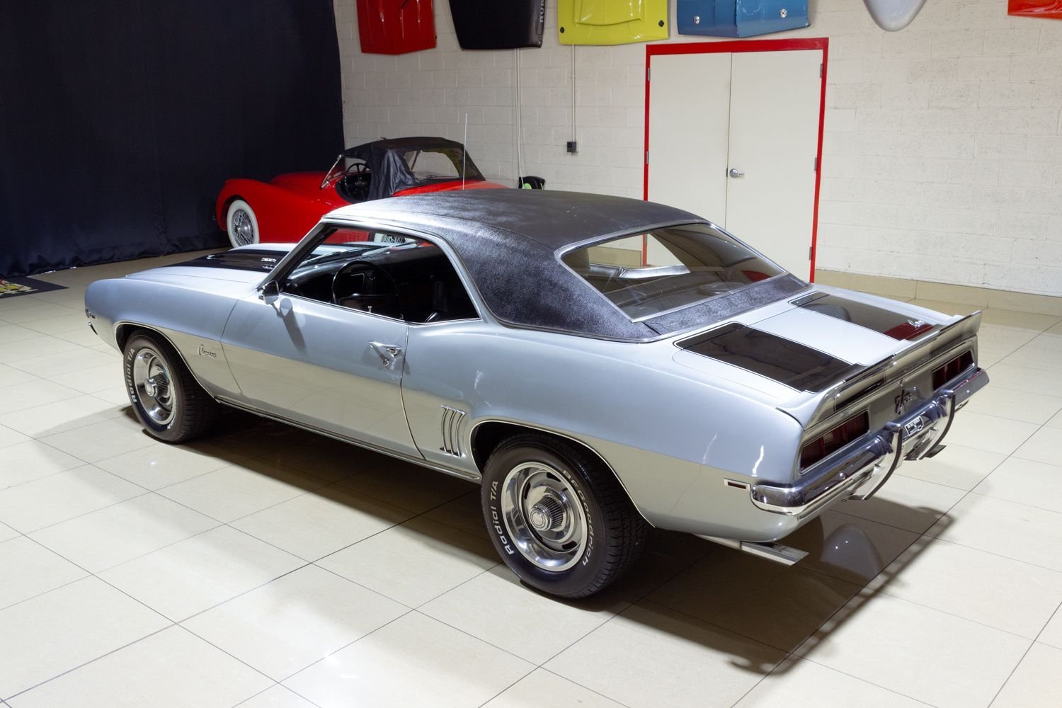 1969 Chevrolet Camaro - Z/28, foto 10