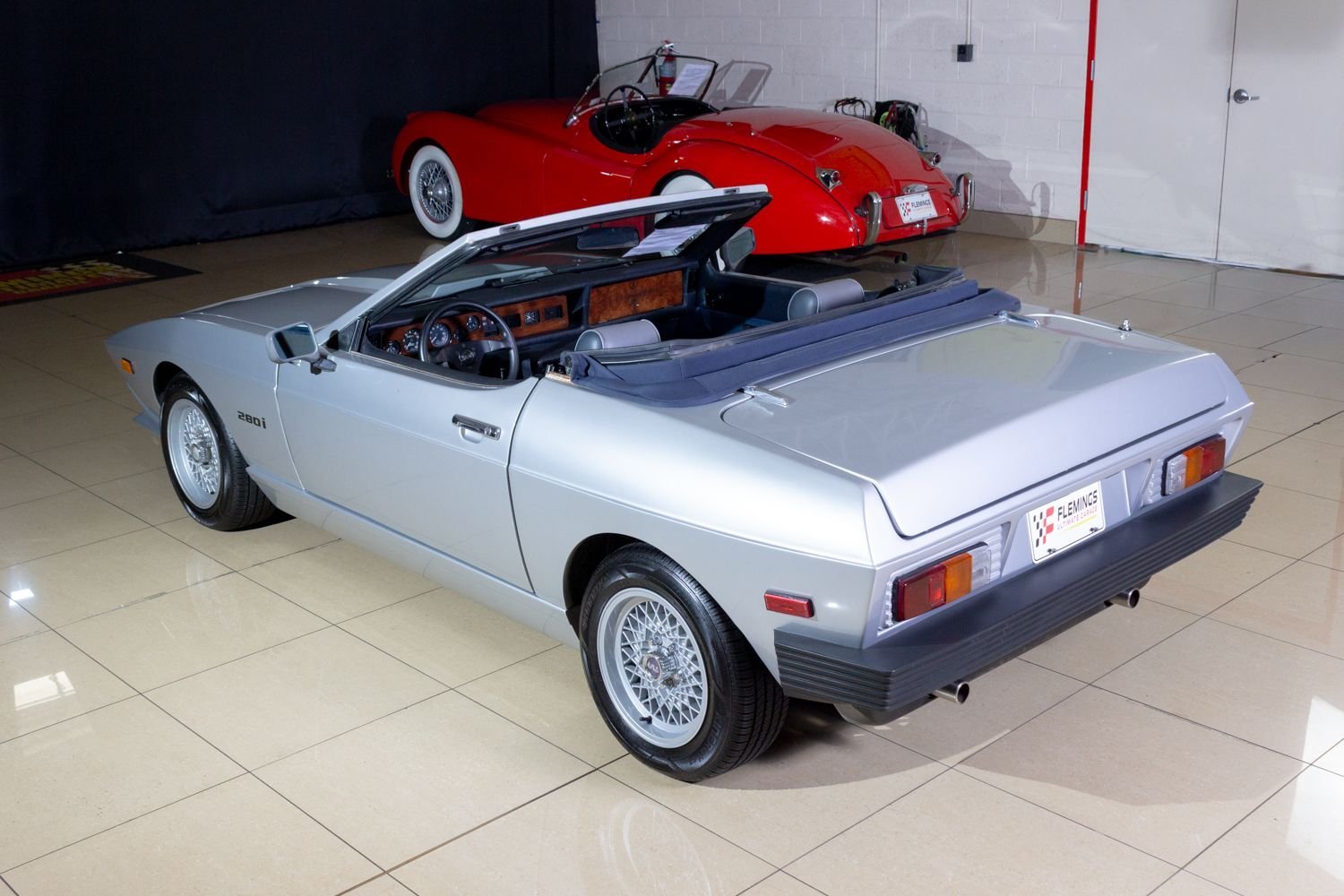1984 TVR Tasmin - 280I, foto 12