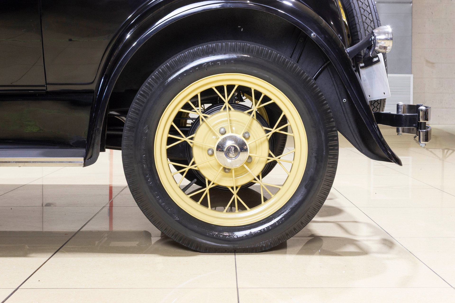 1931 Ford Model A - Victoria, foto 9
