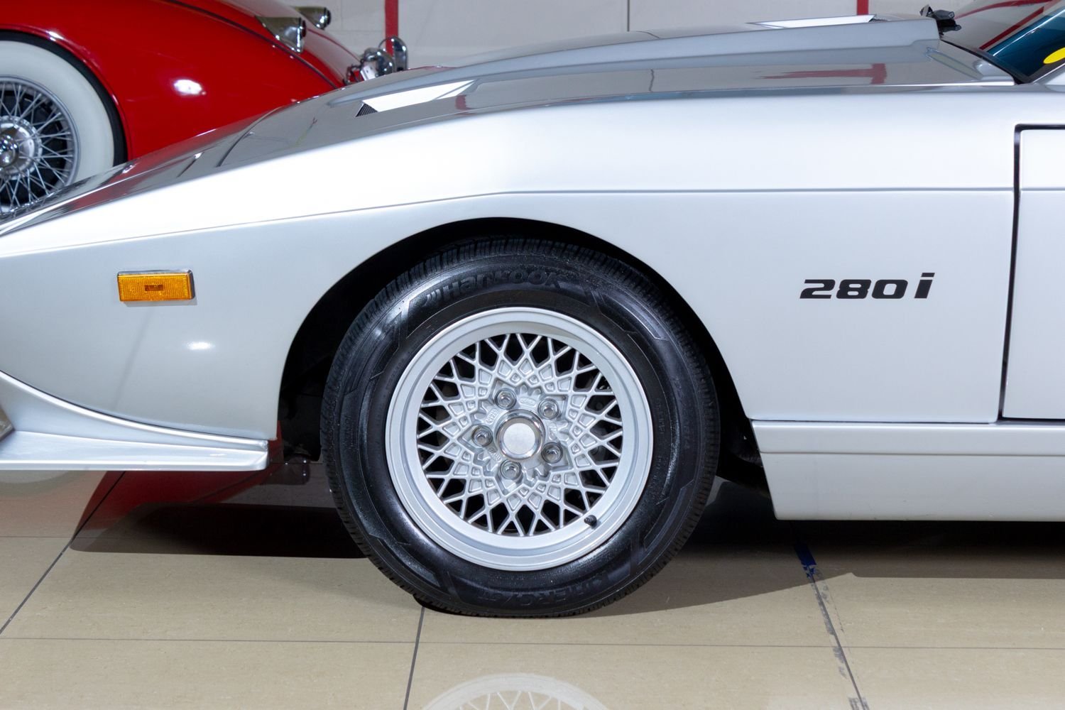 1984 TVR Tasmin - 280I, foto 10