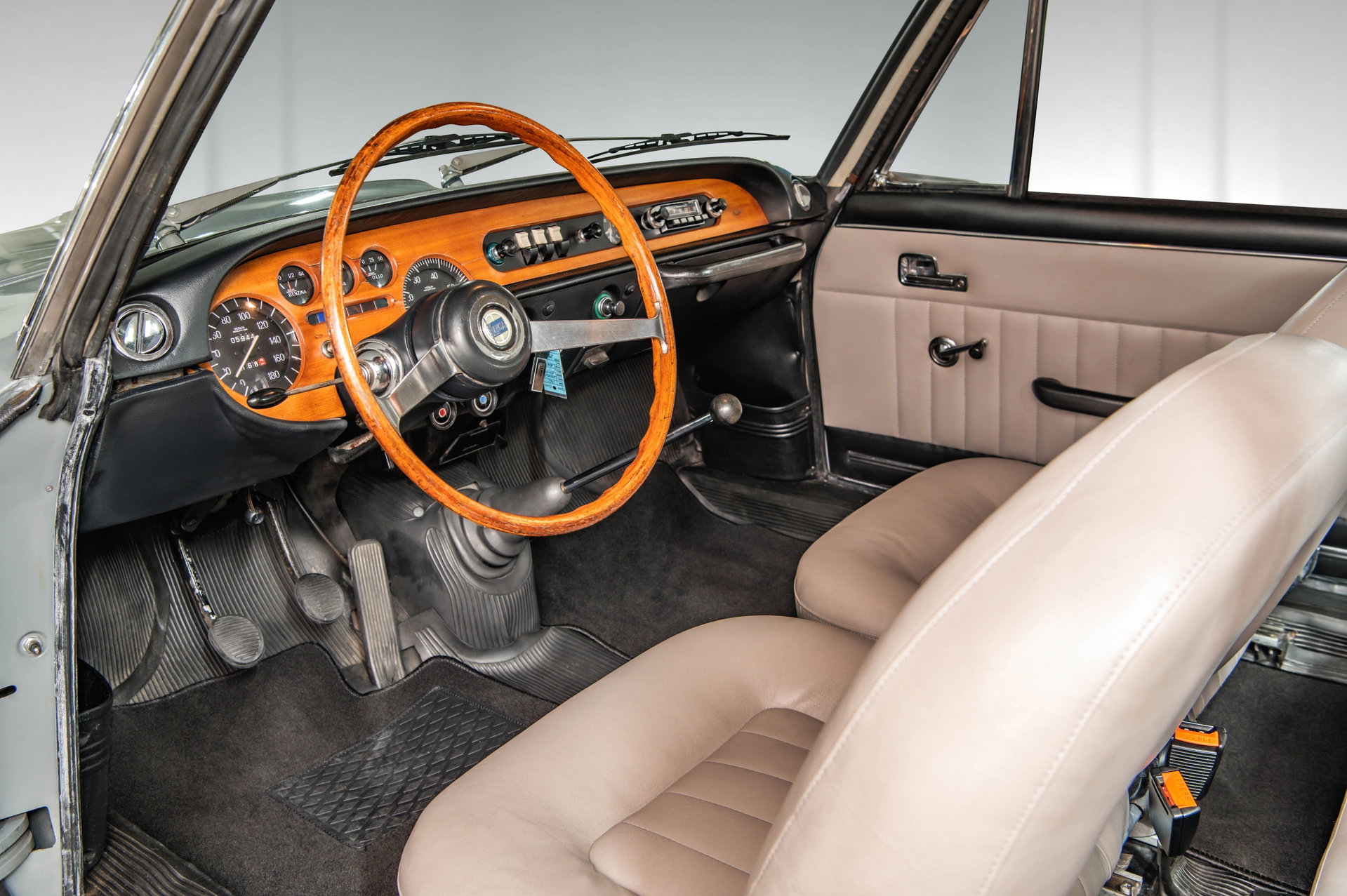 1965 Lancia Fulvia, foto 10