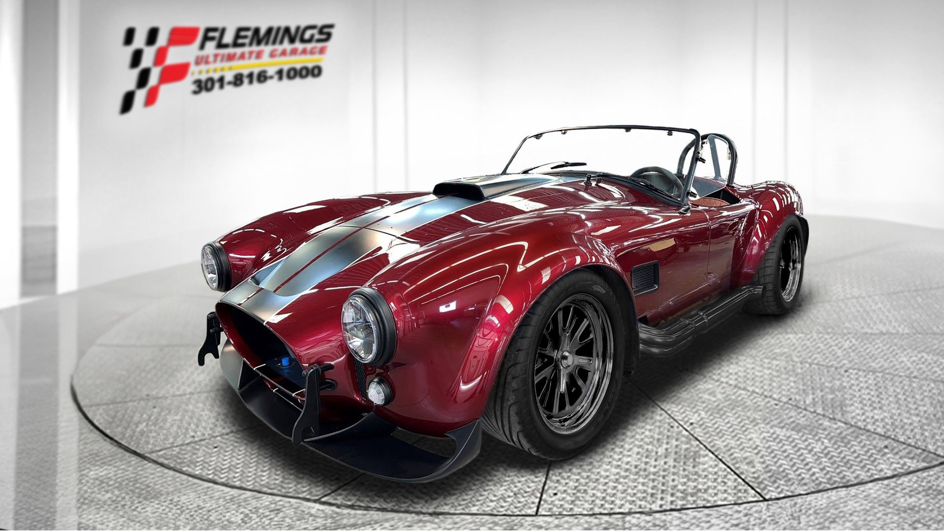 1965 Superformance Cobra - 427 "R", foto 1