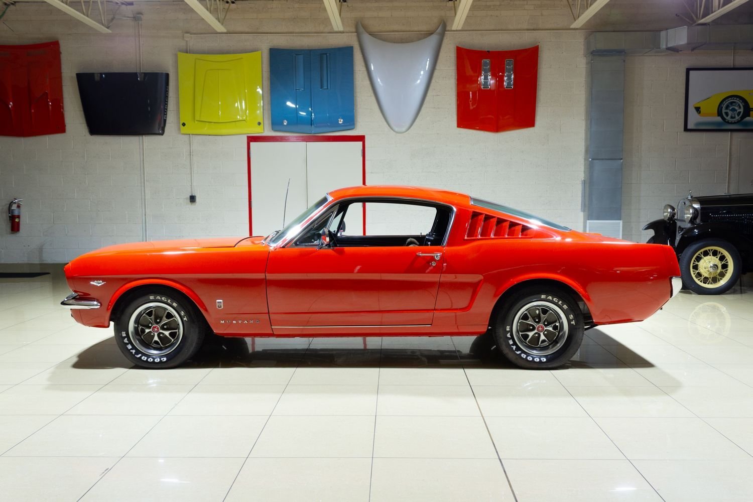 1966 Ford Mustang - Fastback, foto 6