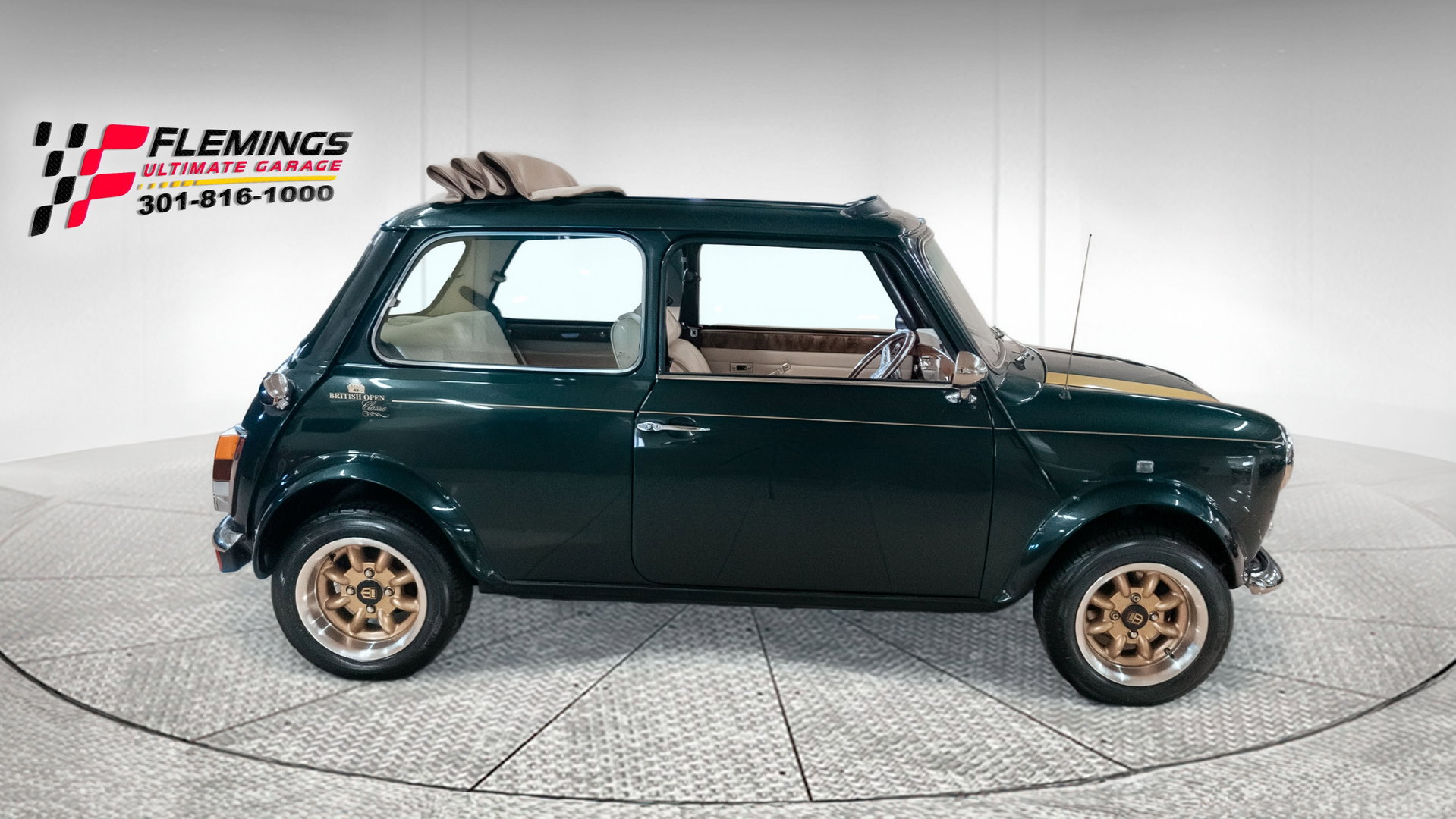 1993 Rover Mini - Cooper Balmoral cabrio, foto 7