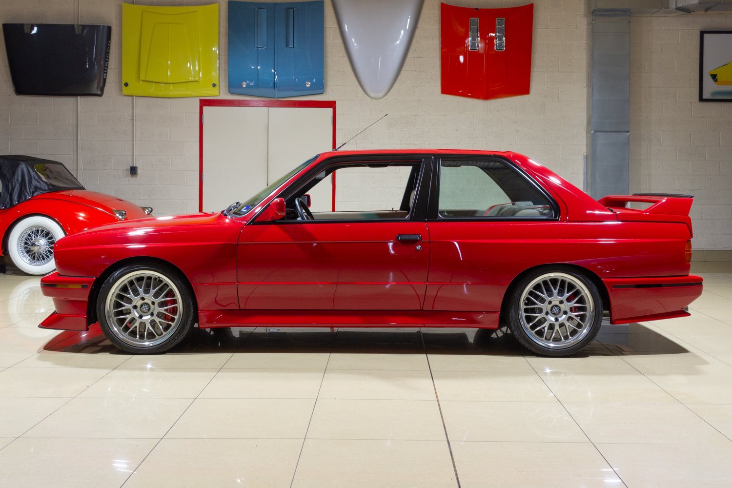 1990 BMW M3, foto 6