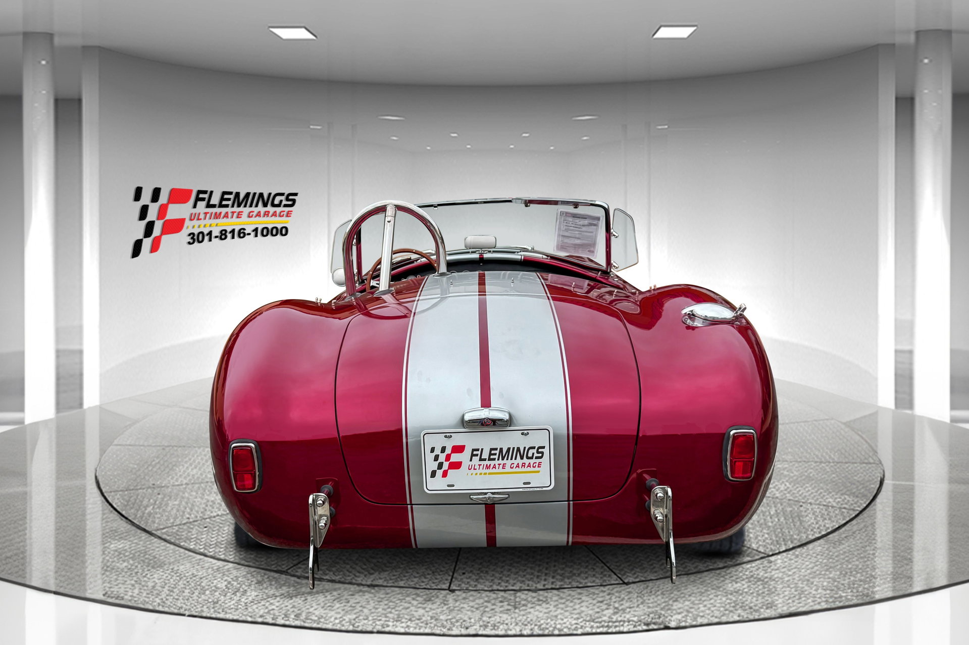 1965 Superformance Cobra - 427, foto 4