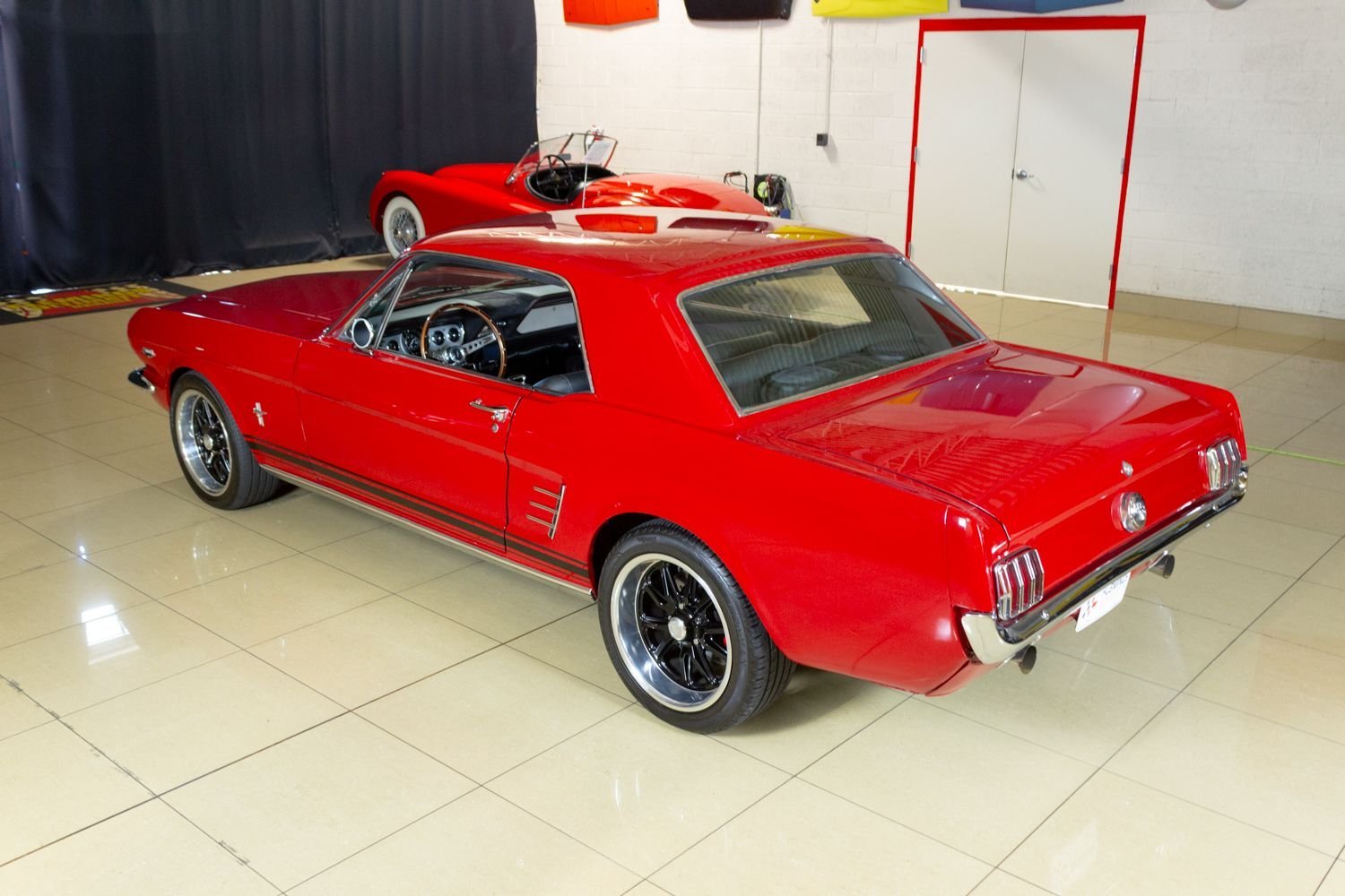 1966 Ford Mustang - Resto-mod, foto 12