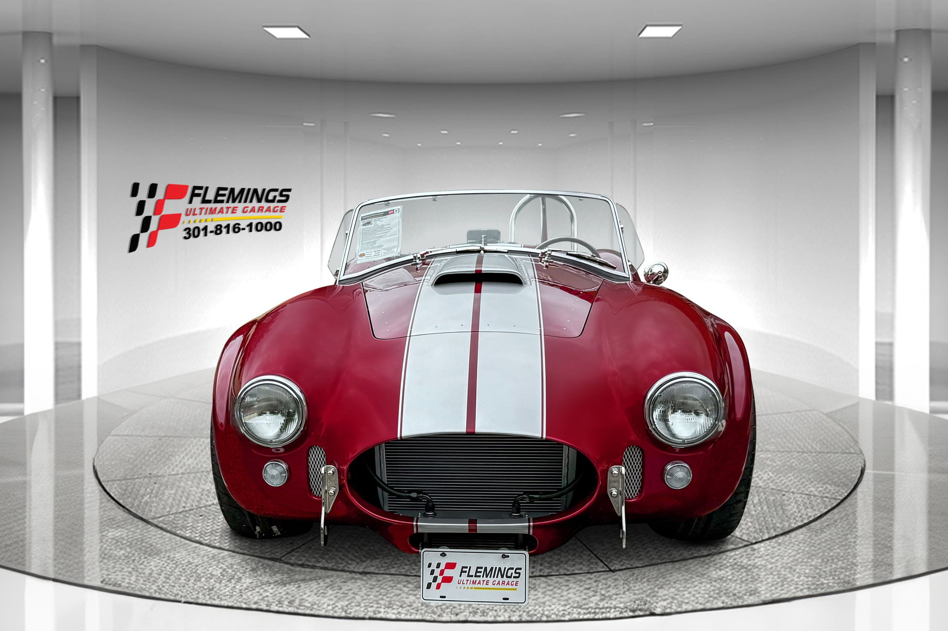 1965 Superformance Cobra - 427, foto 8