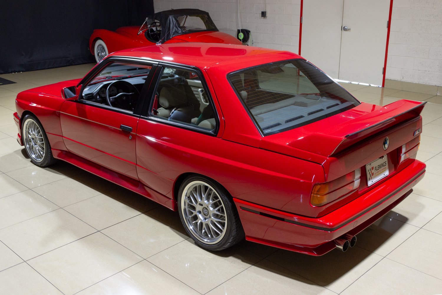 1990 BMW M3, foto 12
