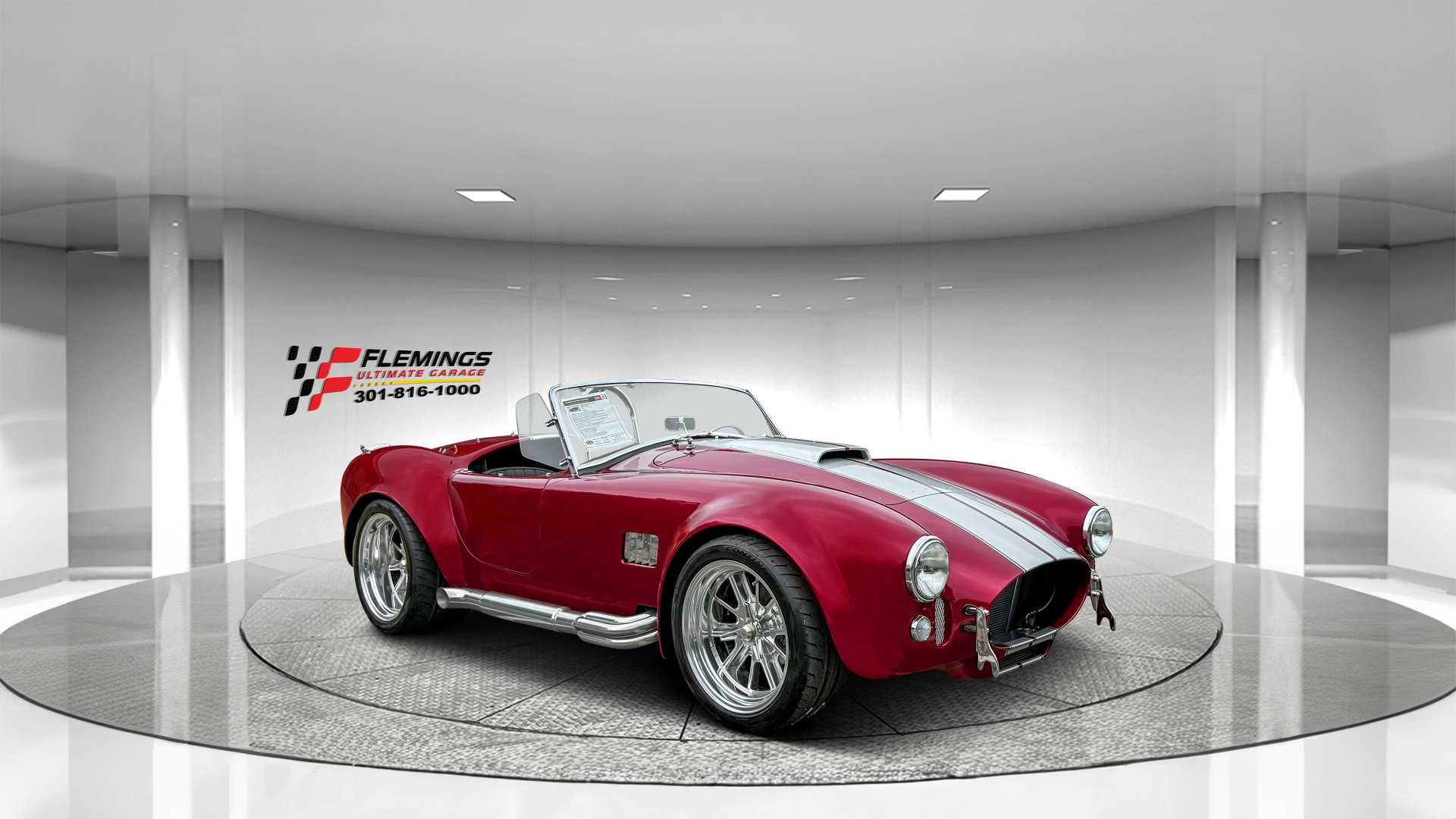 1965 Superformance Cobra - 427, foto 7