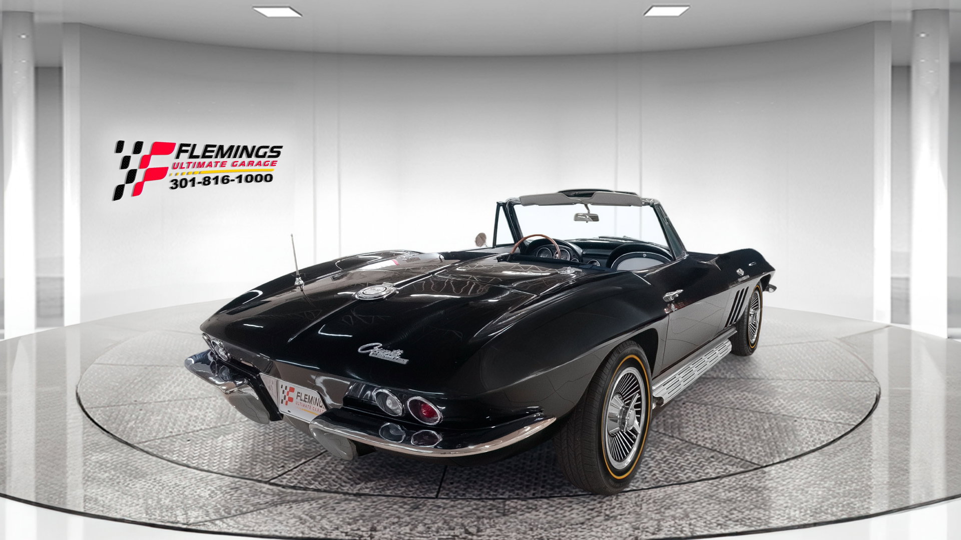 1965 Chevrolet Corvette - Fuelie Convertible, foto 10