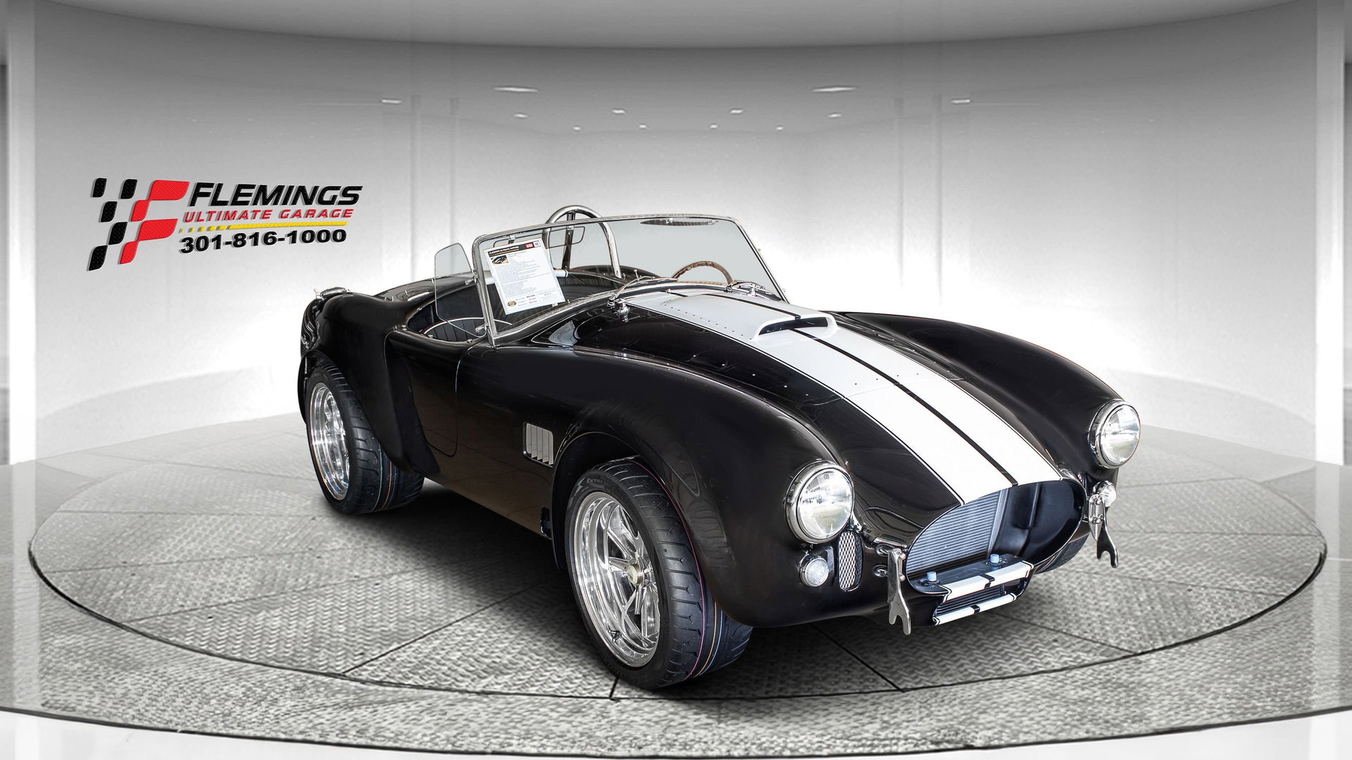 1965 Superformance Cobra - 427, foto 7