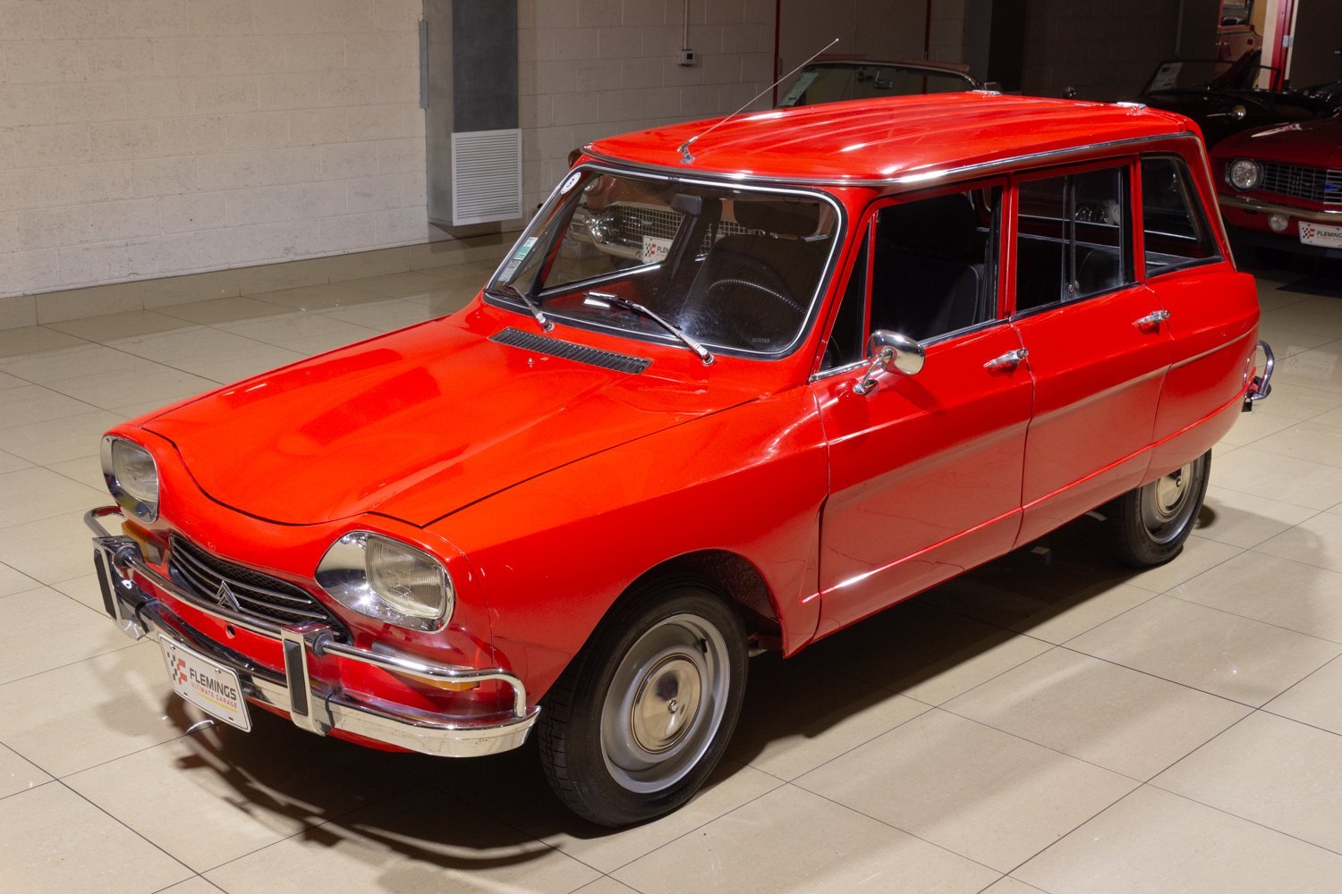 1972 Citroen Ami - 8, foto 1