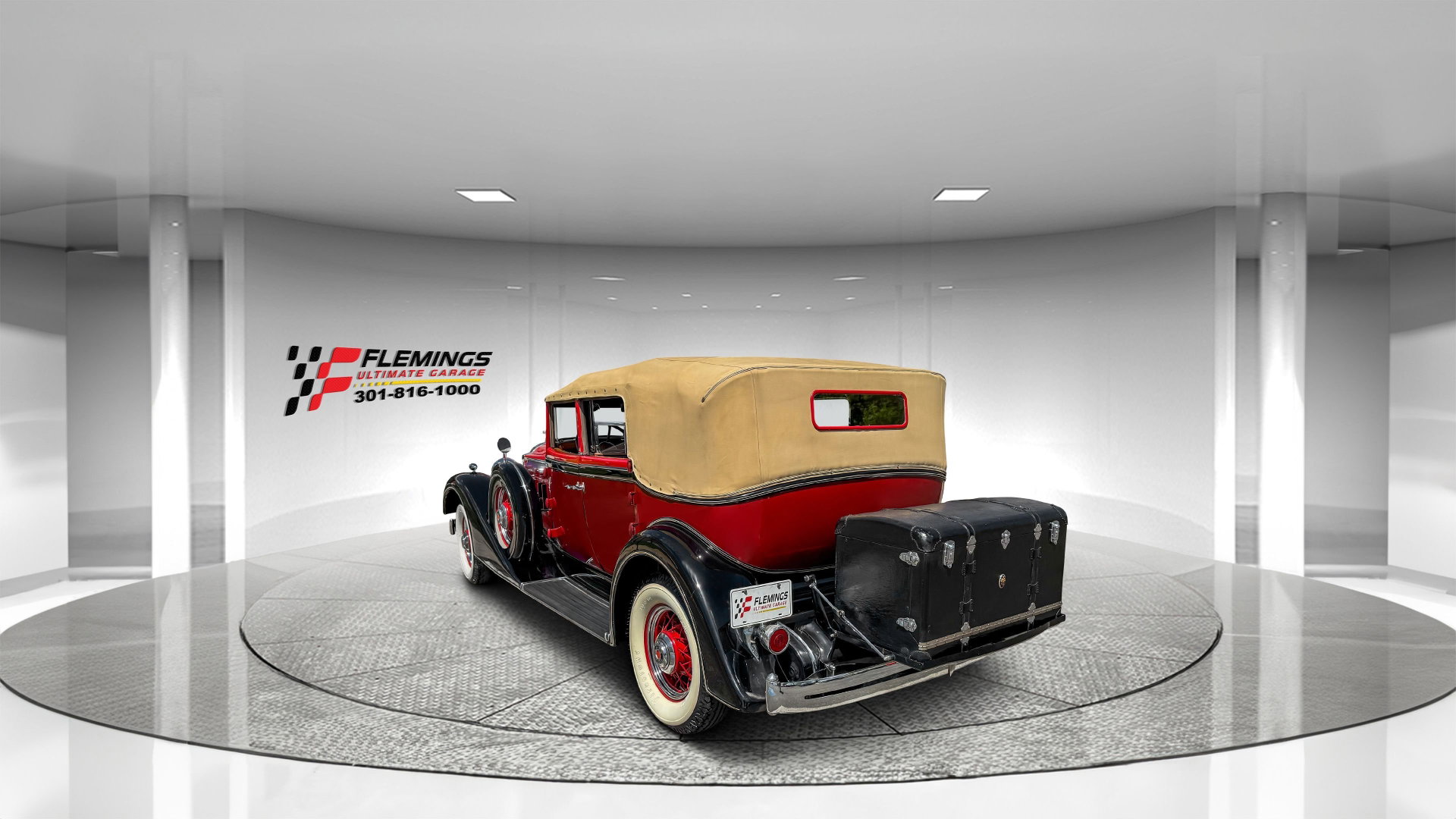 1934 Packard Eight, foto 6