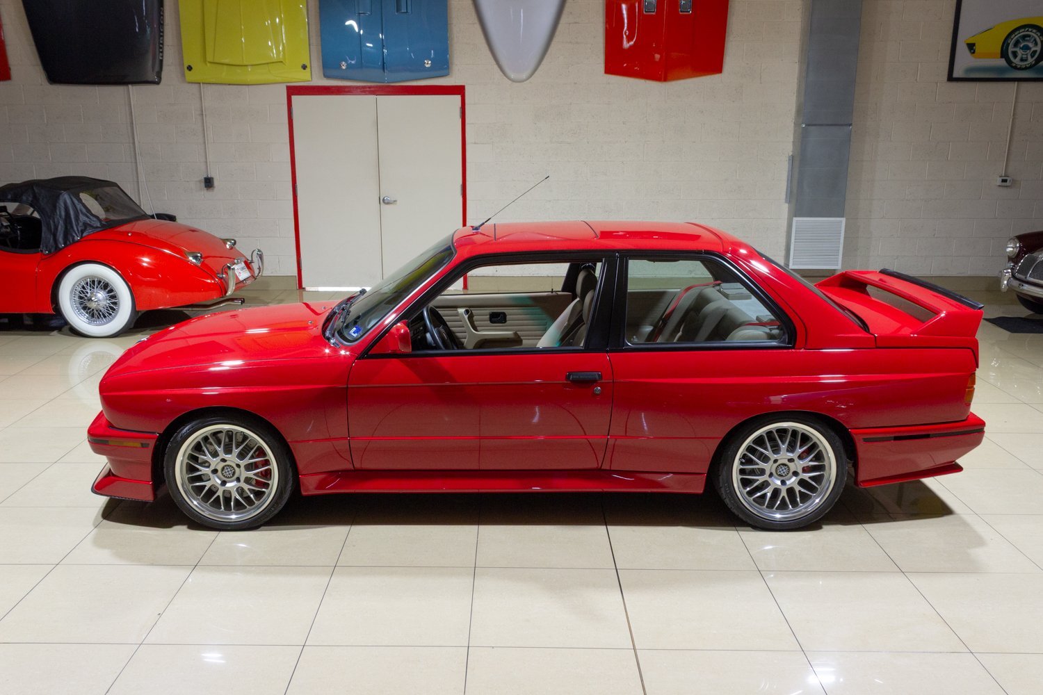 1990 BMW M3, foto 7