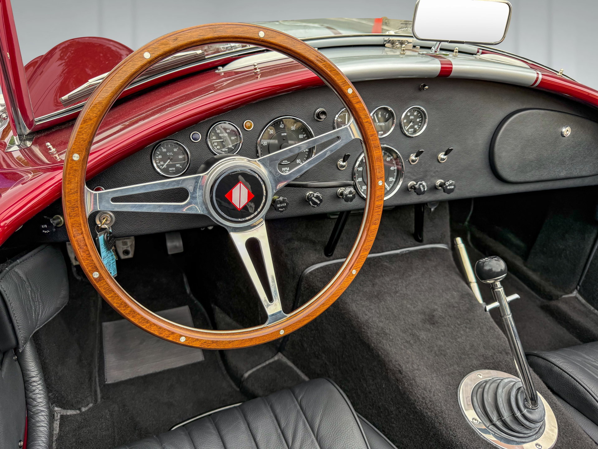 1965 Superformance Cobra - 427, foto 10