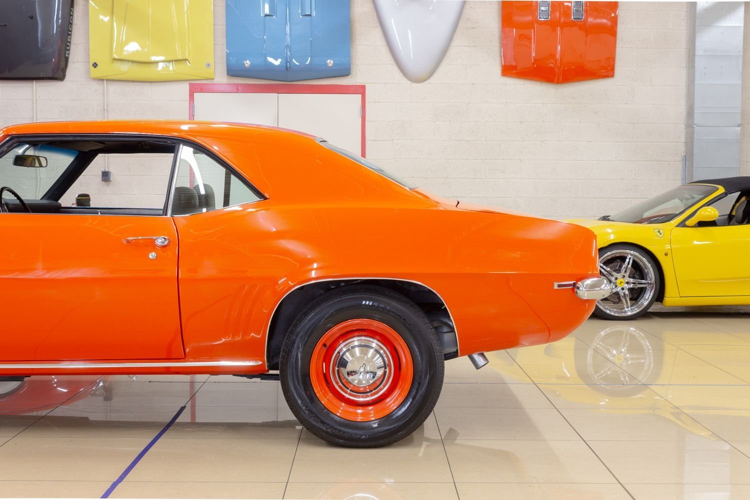 1969 Chevrolet Camaro, foto 6