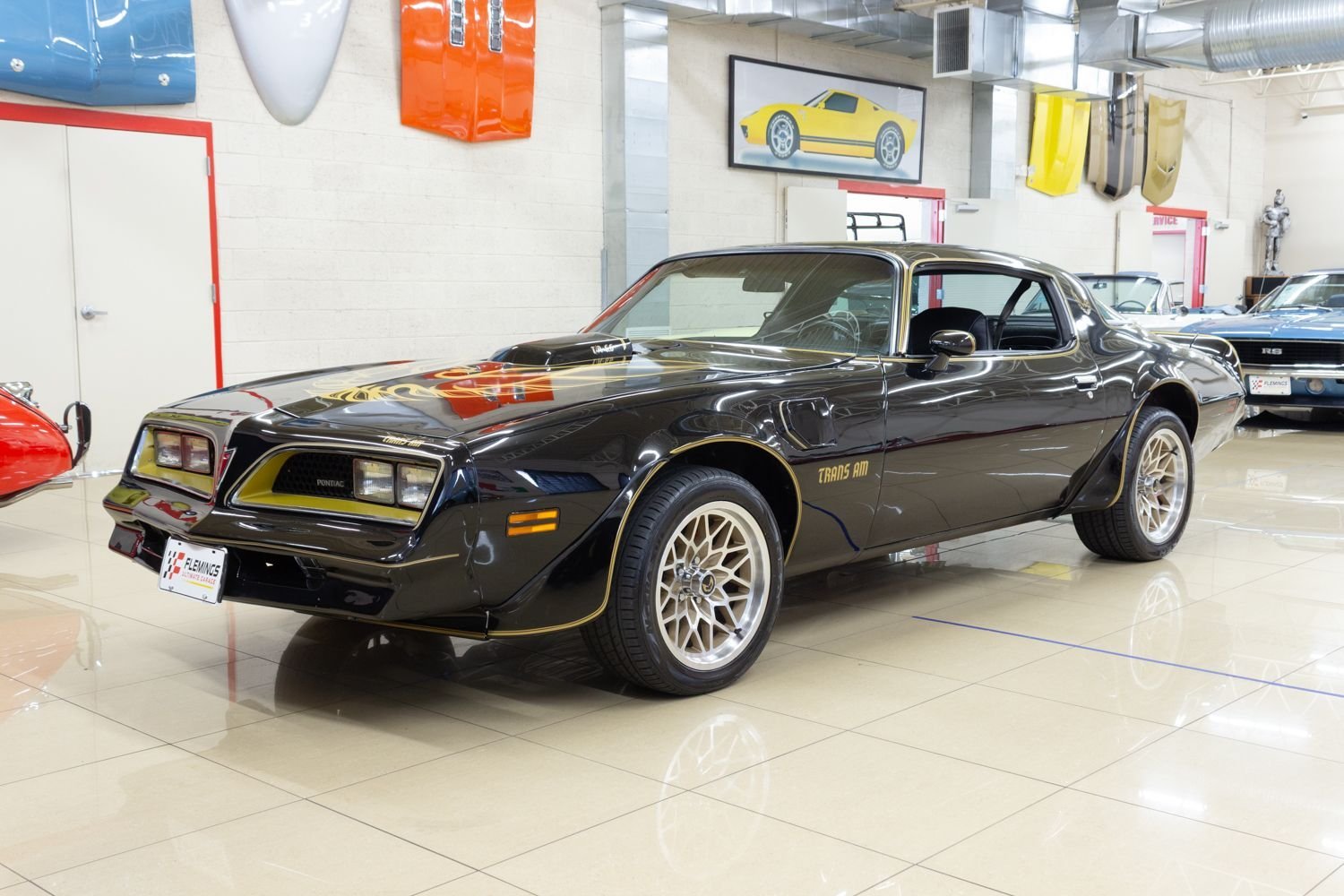 1977 Pontiac Trans Am, foto 2