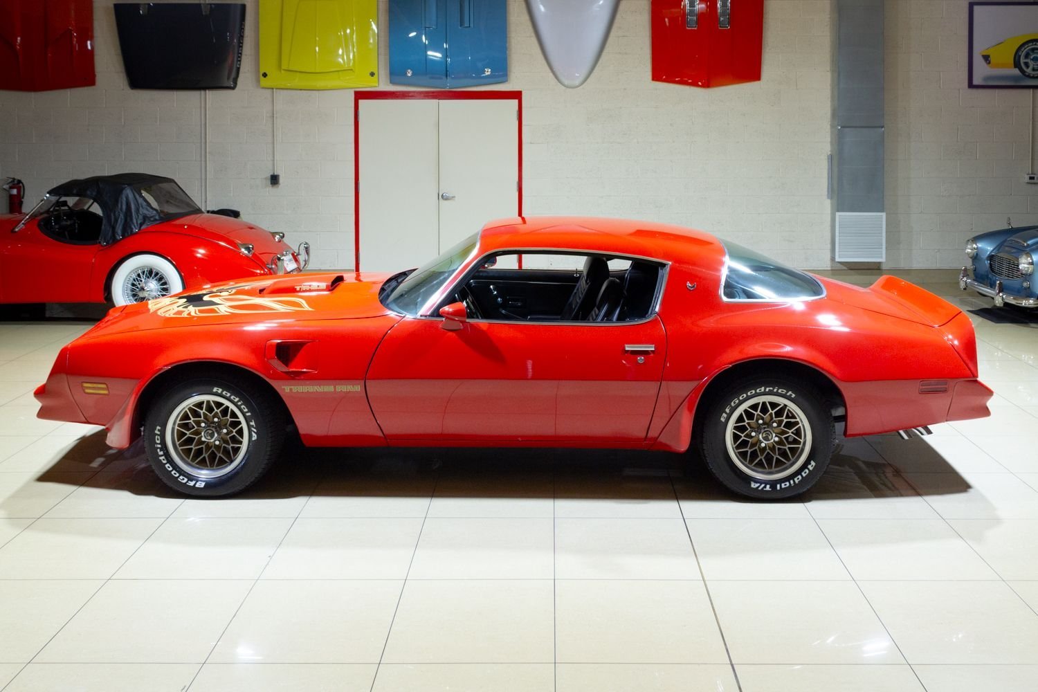 1978 Pontiac Trans Am, foto 5