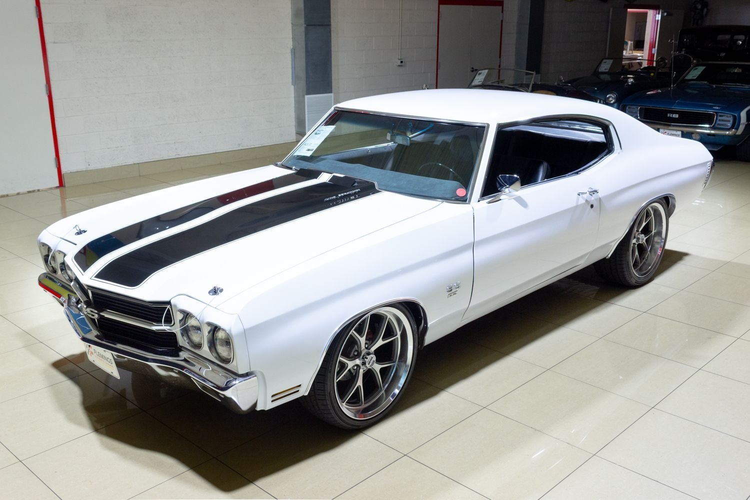 1970 Chevrolet Chevelle - SS Pro touring, foto 1