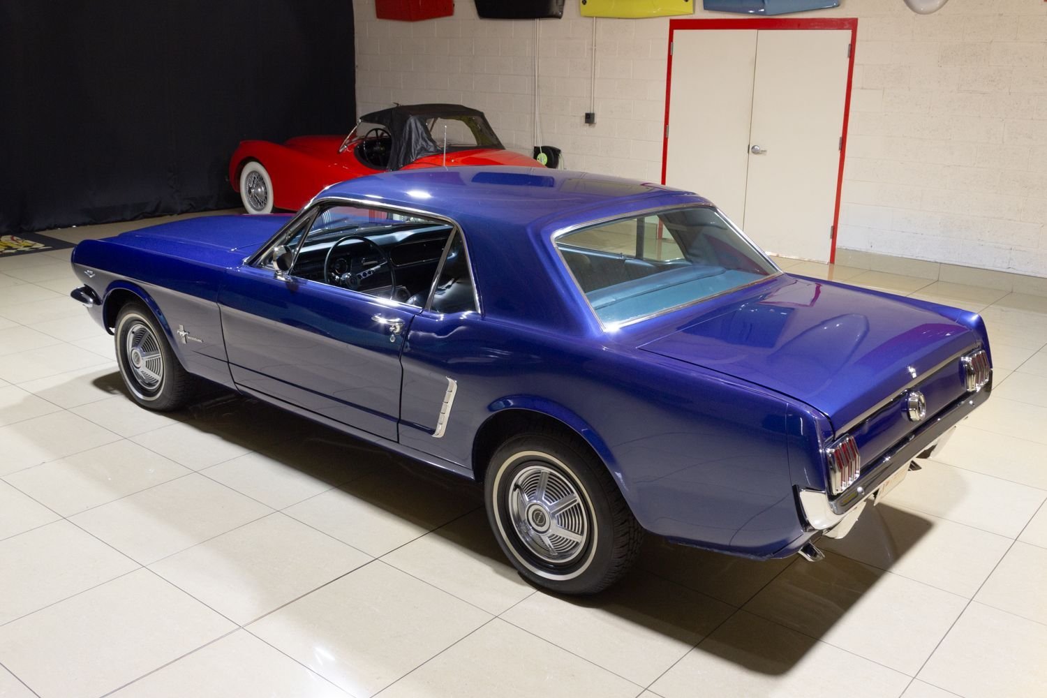 1965 Ford Mustang - Coupe, foto 10