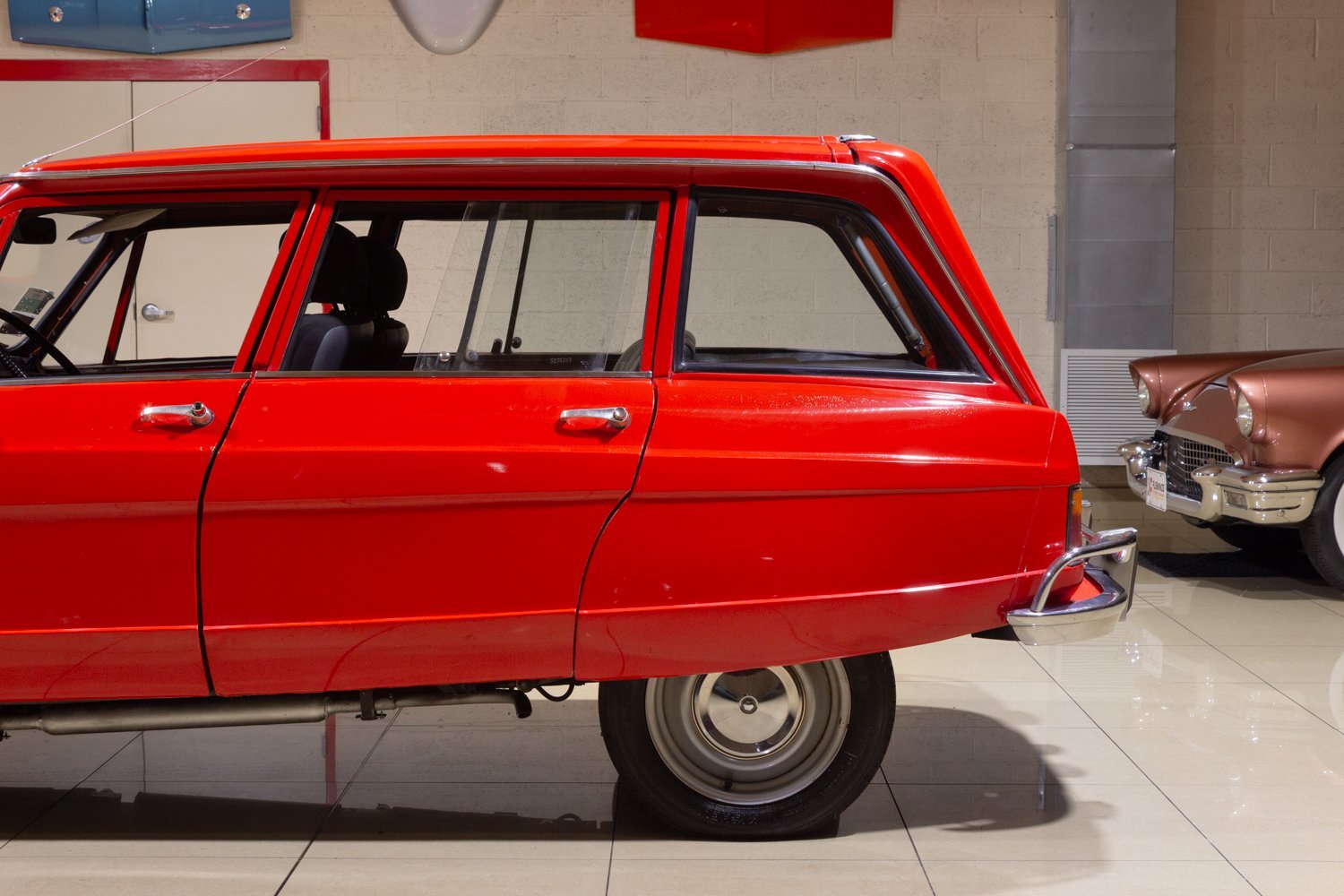 1972 Citroen Ami - 8, foto 5