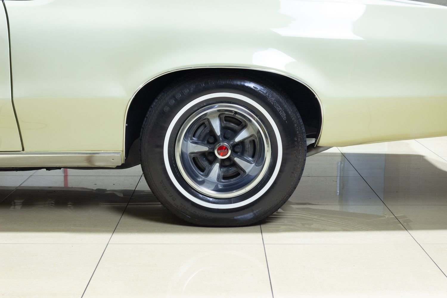 1972 Pontiac Grand Prix, foto 9
