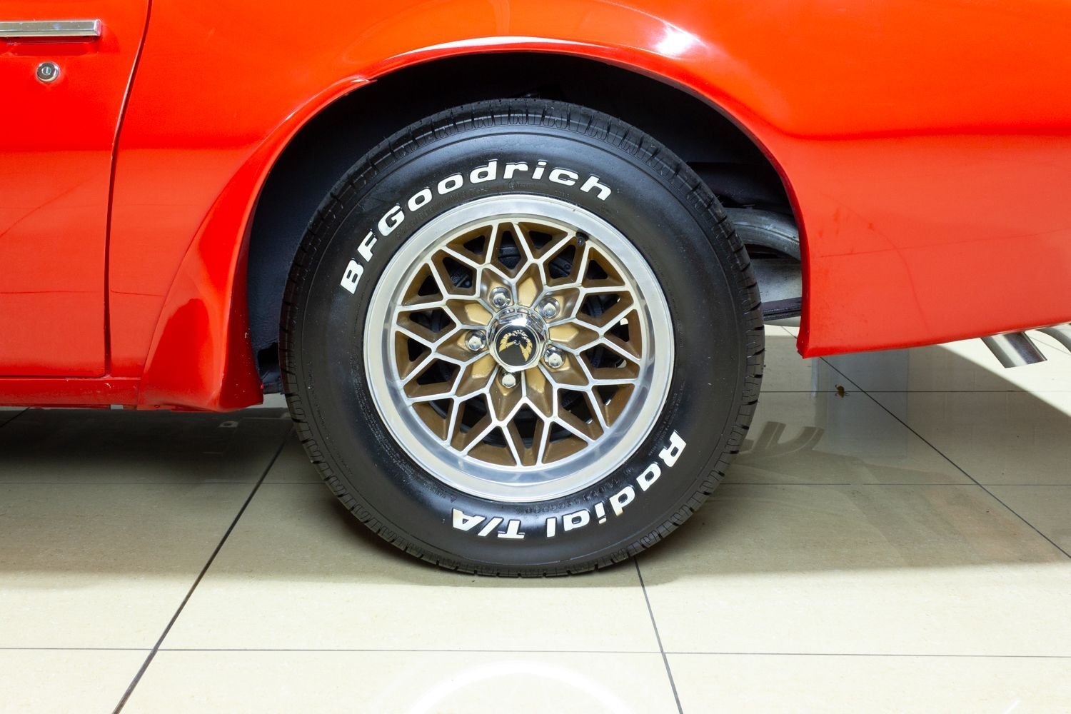 1978 Pontiac Trans Am, foto 8