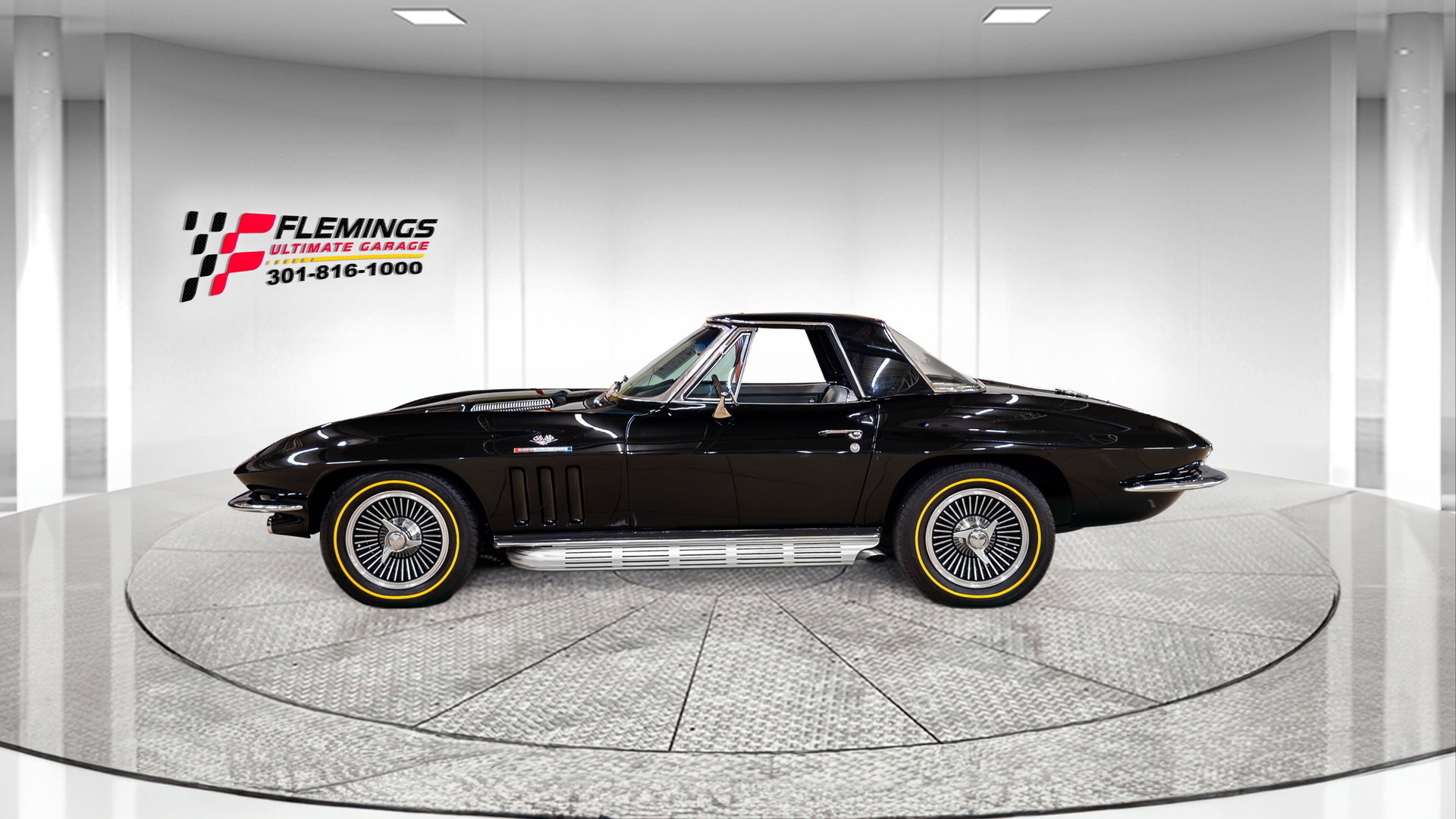 1965 Chevrolet Corvette - Fuelie Convertible, foto 6