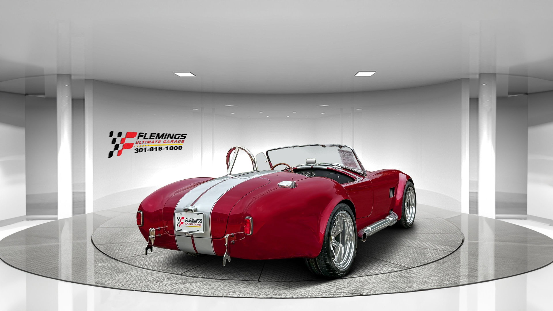 1965 Superformance Cobra - 427, foto 5