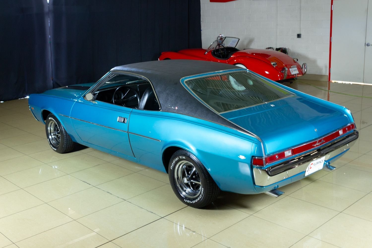 1969 AMC Javelin, foto 10