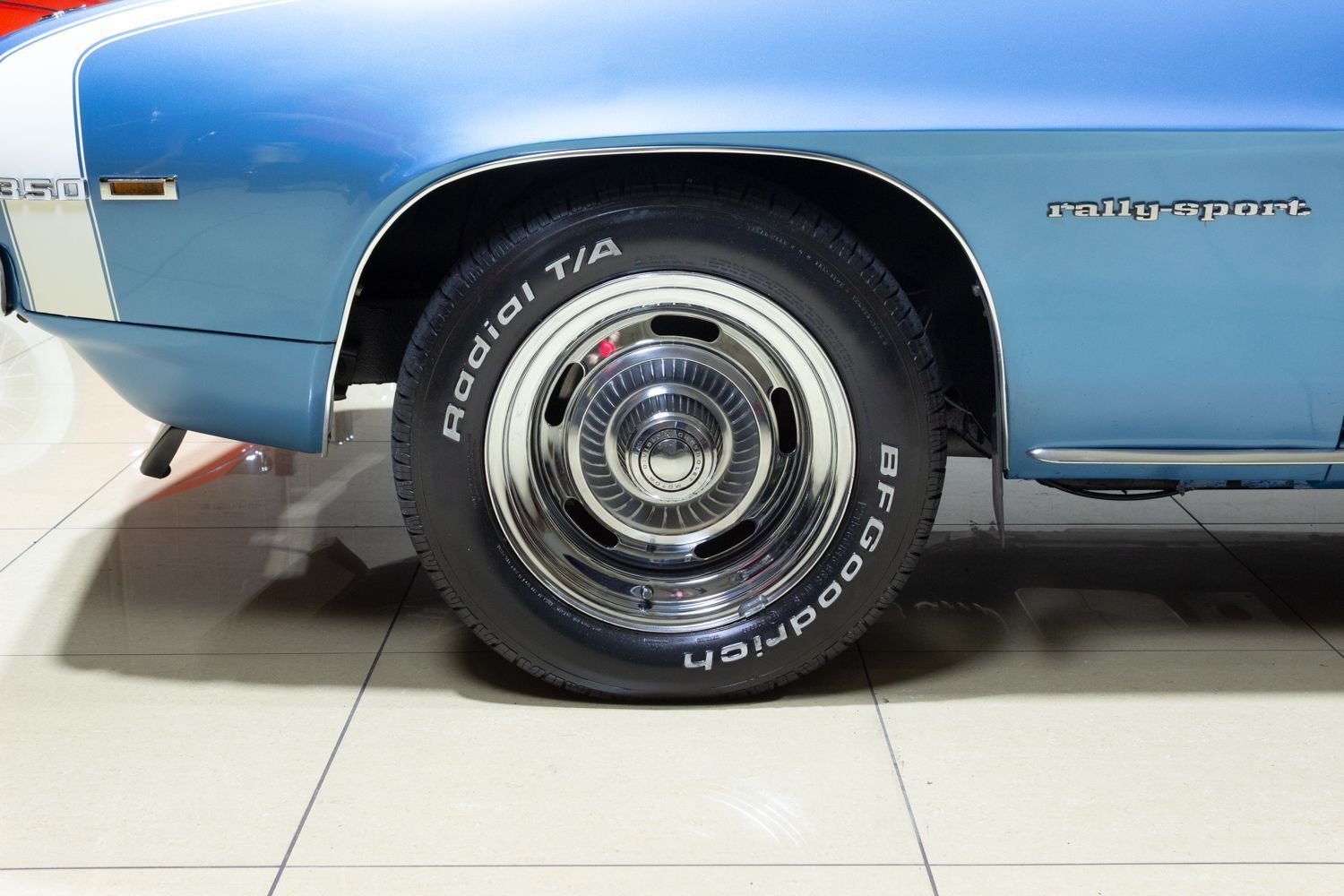 1969 Chevrolet Camaro - RS Convertible, foto 10