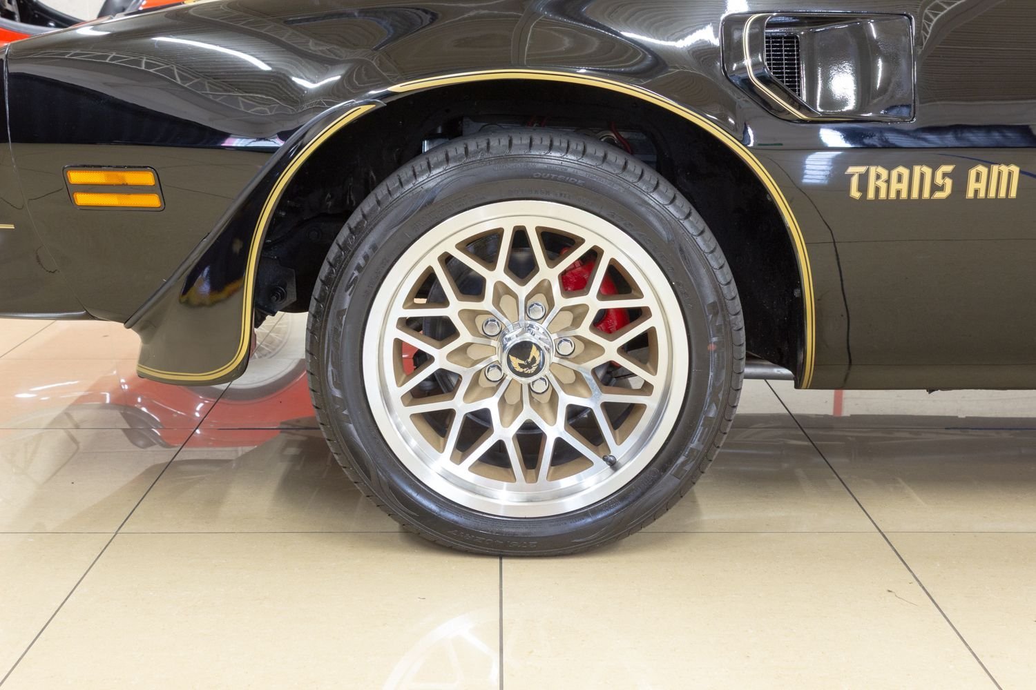 1977 Pontiac Trans Am, foto 8