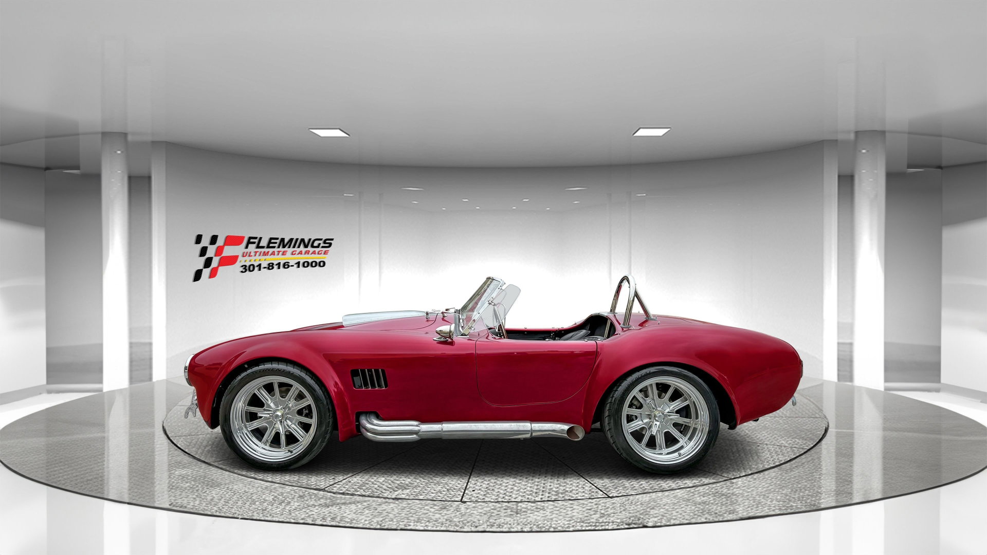 1965 Superformance Cobra - 427, foto 2