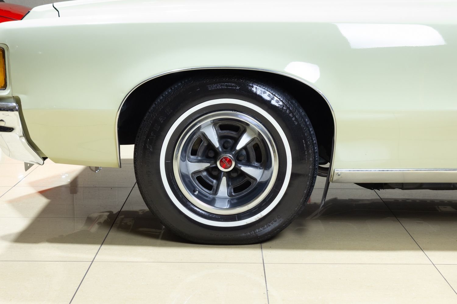 1972 Pontiac Grand Prix, foto 8