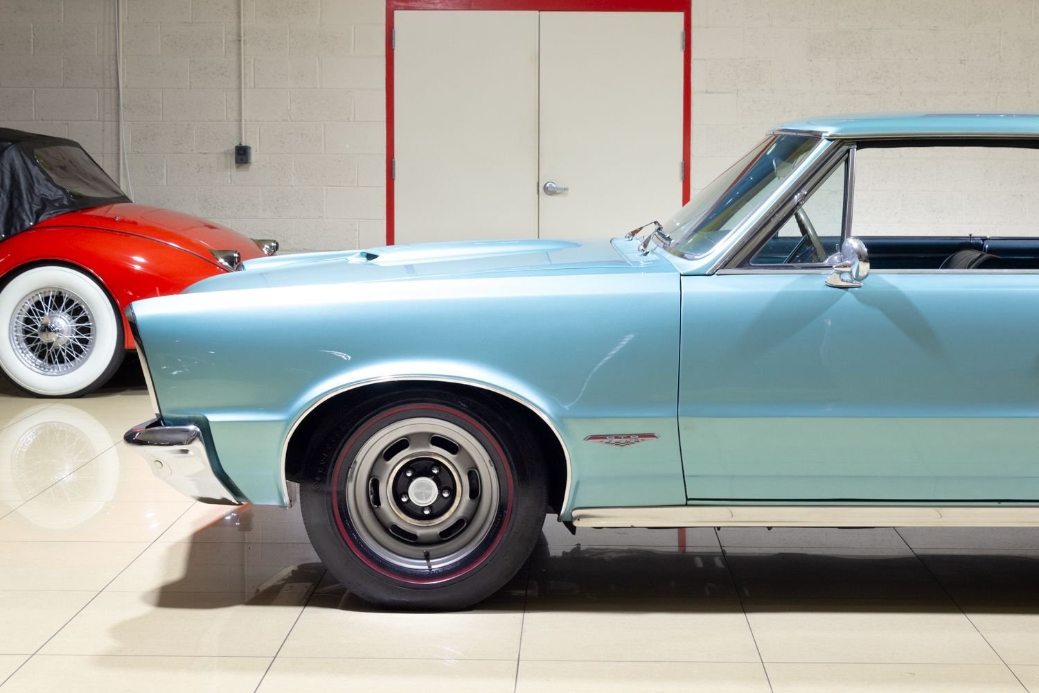 1965 Pontiac GTO - Tri-Power, foto 4