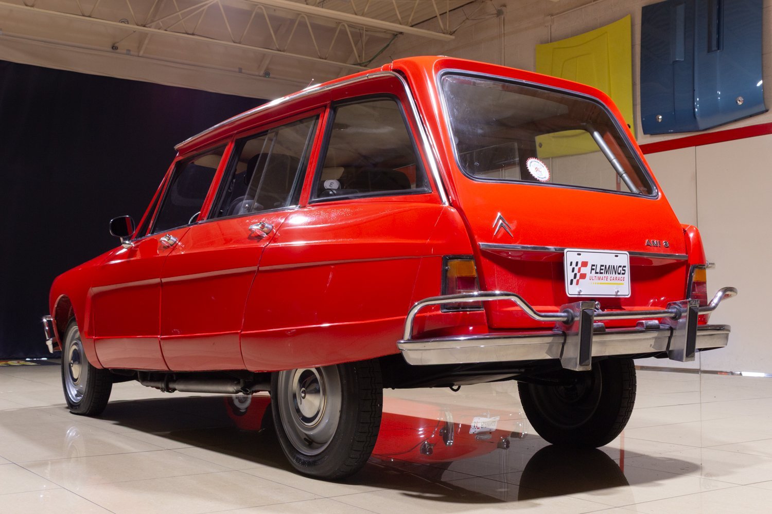 1972 Citroen Ami - 8, foto 12