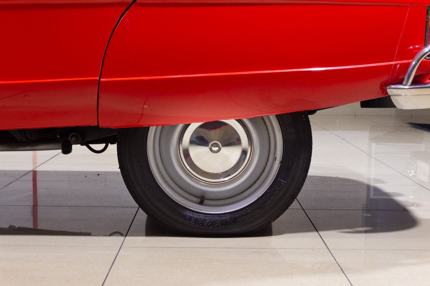 1972 Citroen Ami - 8, foto 9