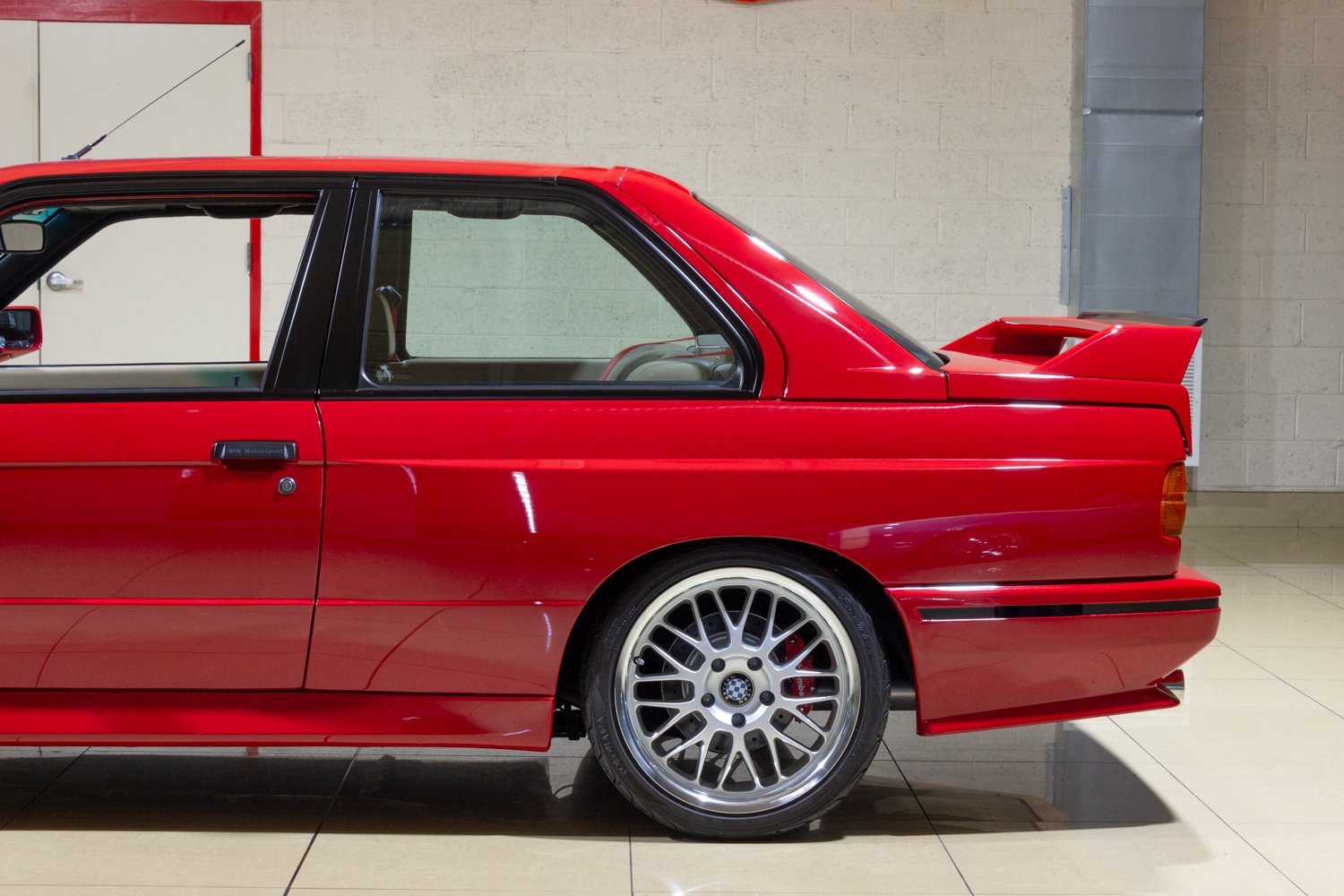 1990 BMW M3, foto 5