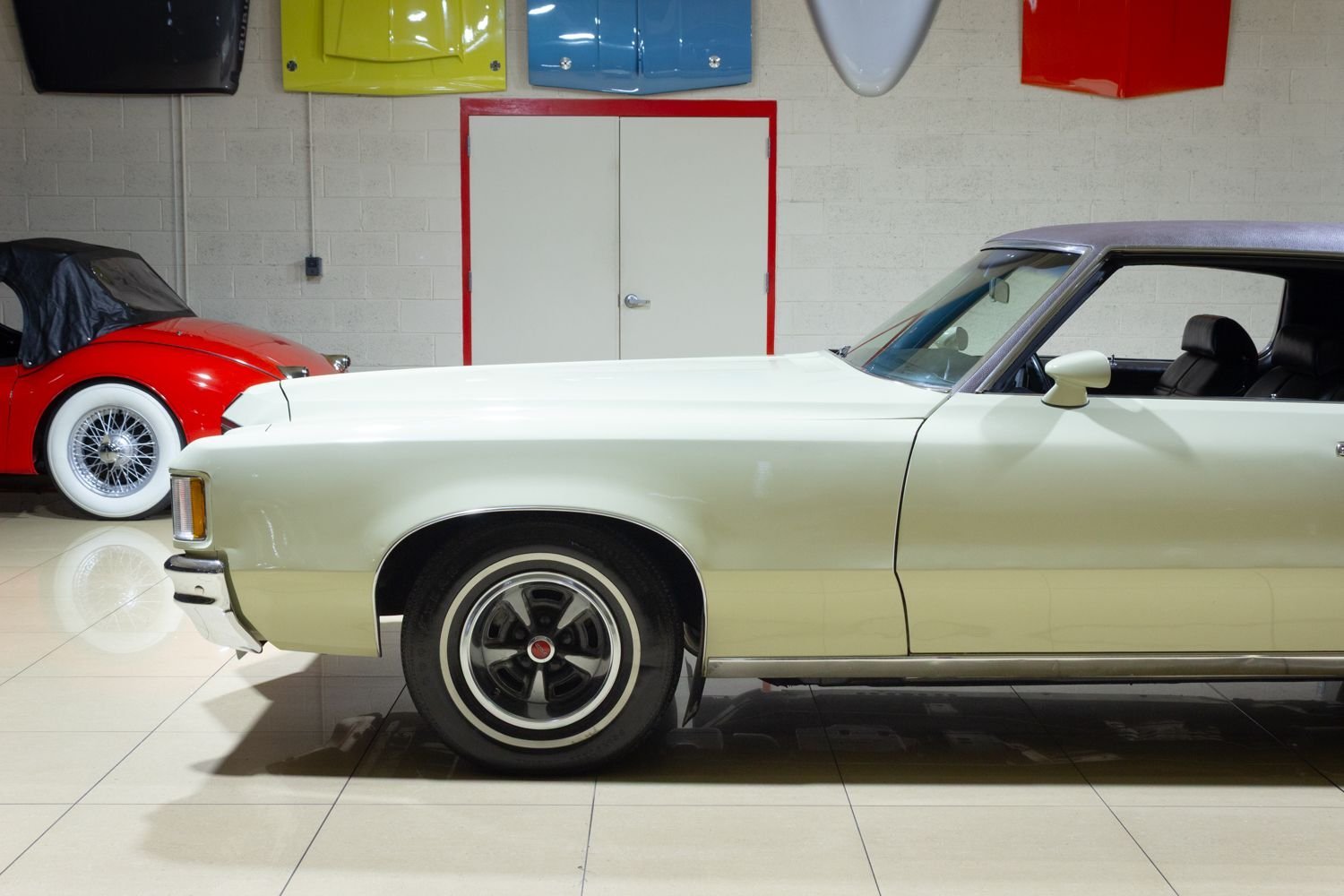 1972 Pontiac Grand Prix, foto 4