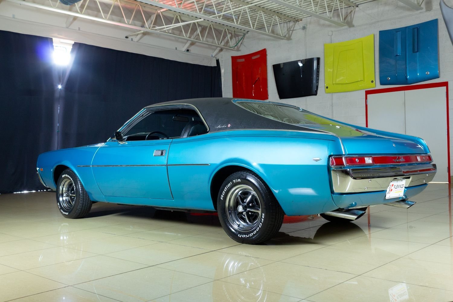 1969 AMC Javelin, foto 12