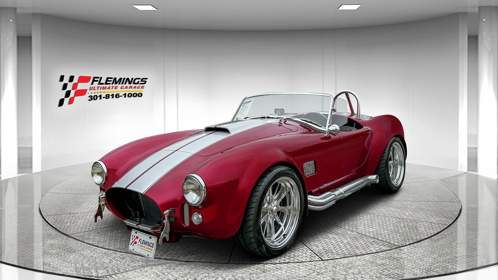 1965 Superformance Cobra - 427, foto 1