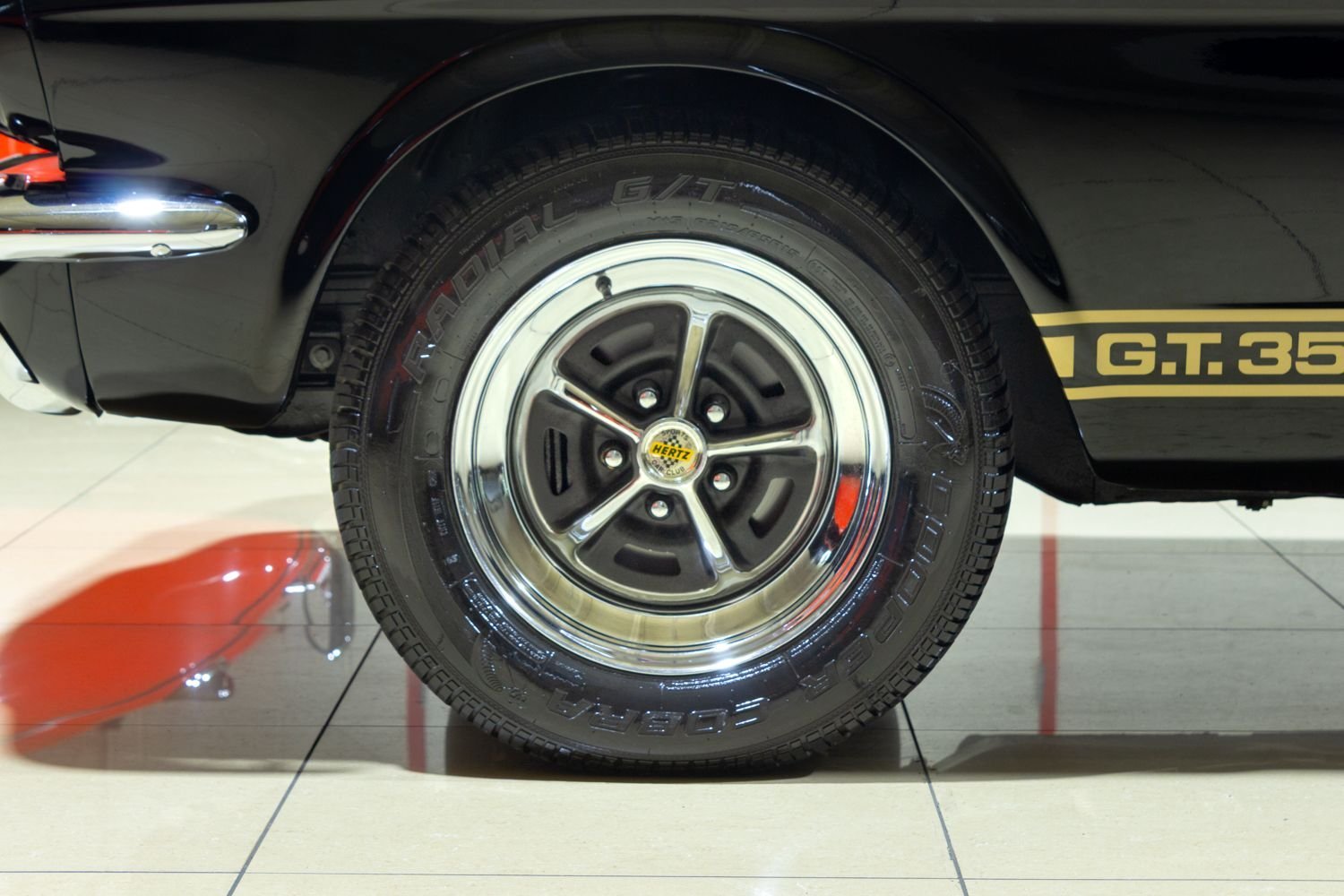1966 Ford Mustang - GT350 H, foto 8
