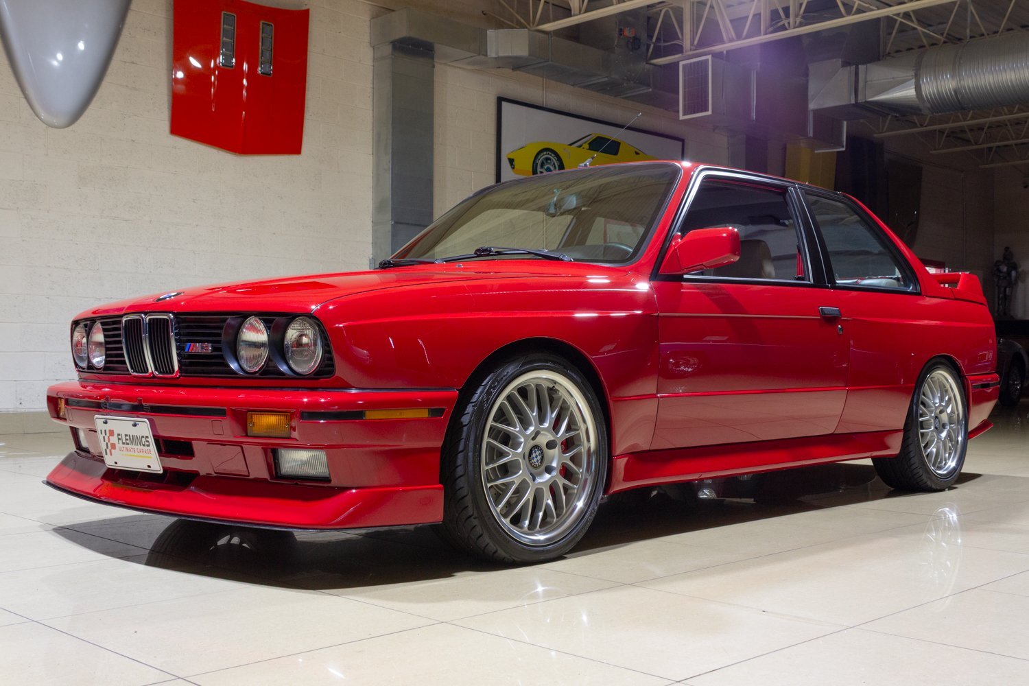 1990 BMW M3, foto 3