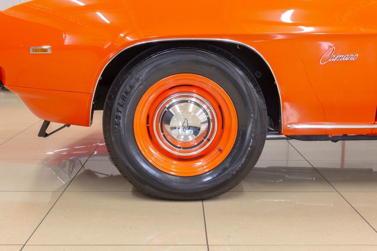 1969 Chevrolet Camaro, foto 7