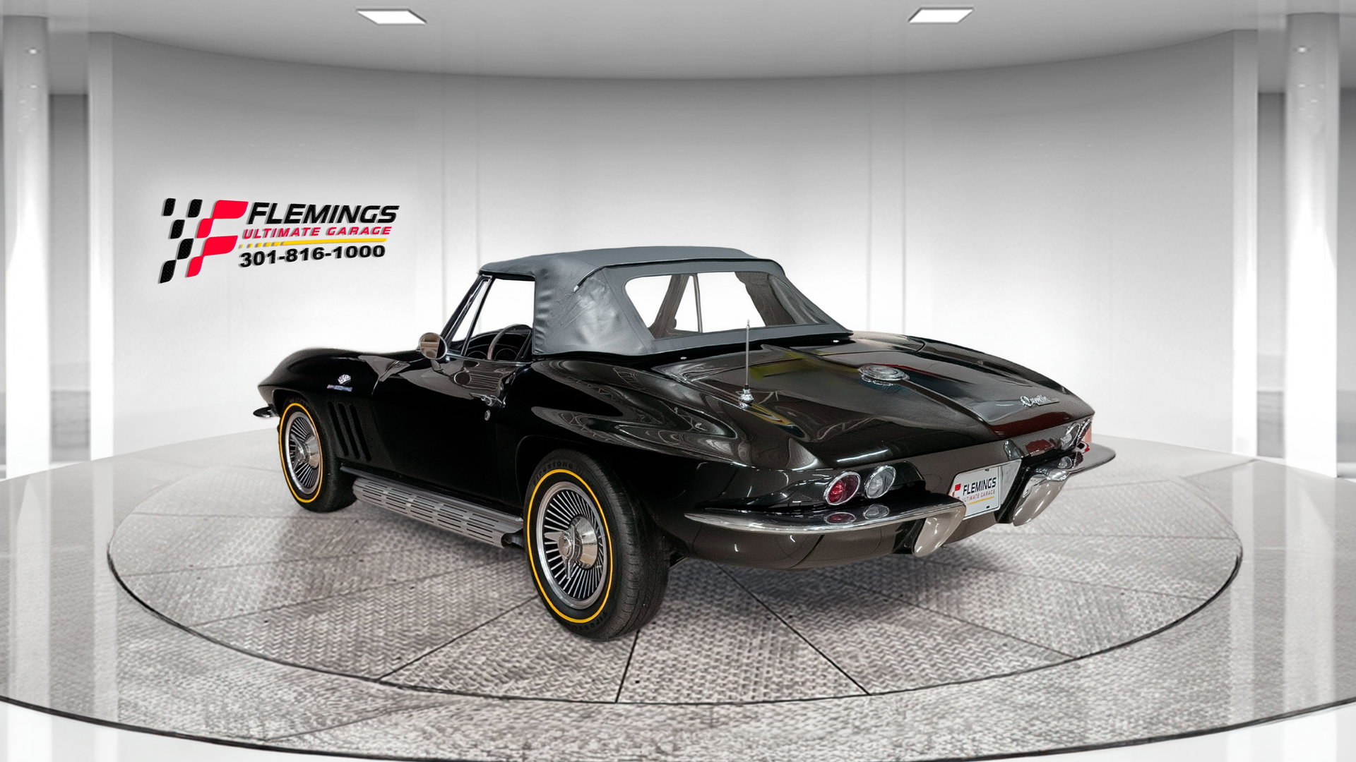 1965 Chevrolet Corvette - Fuelie Convertible, foto 7