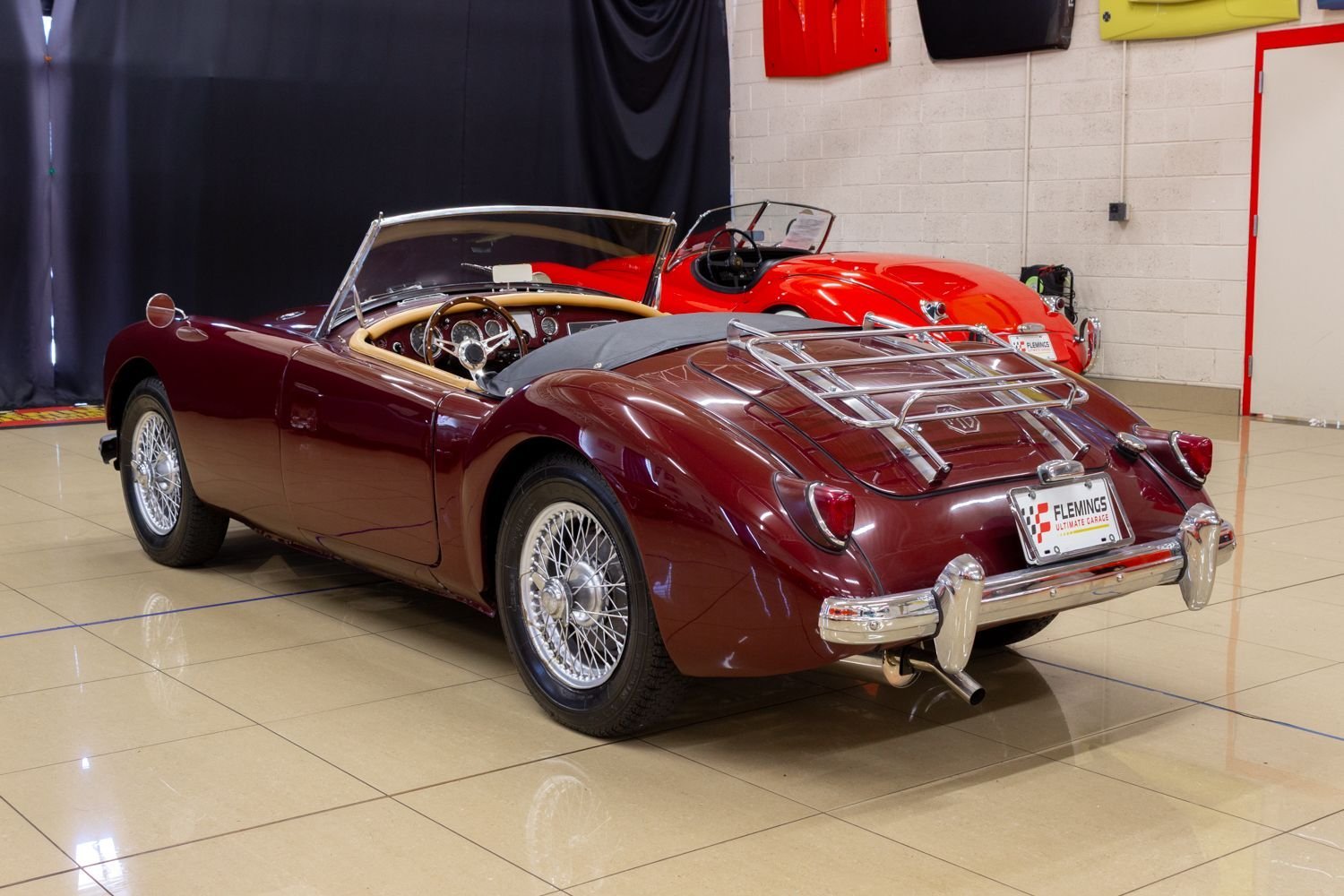 1958 MG A, foto 10